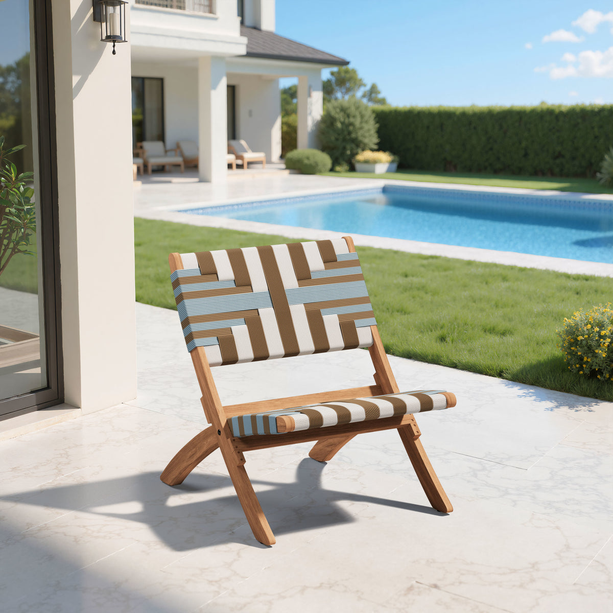 Sunshine Lounge Chair Multicolor