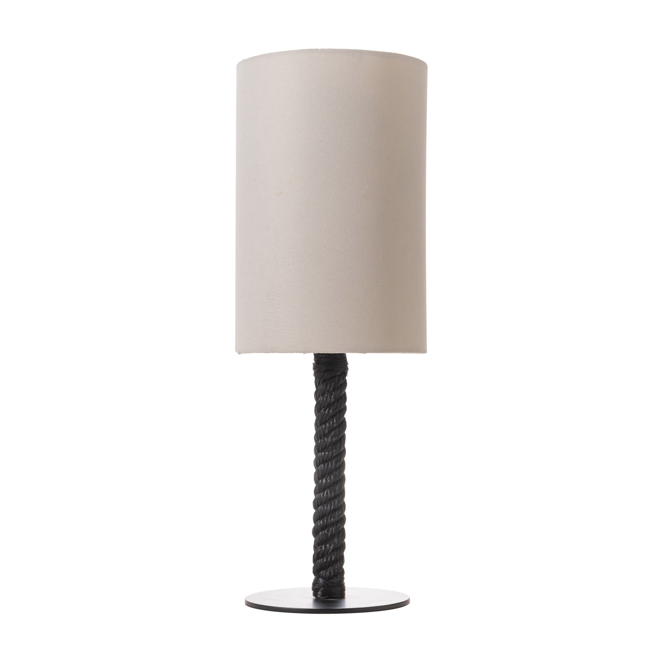 Lumaris Solar Table Lamp Black