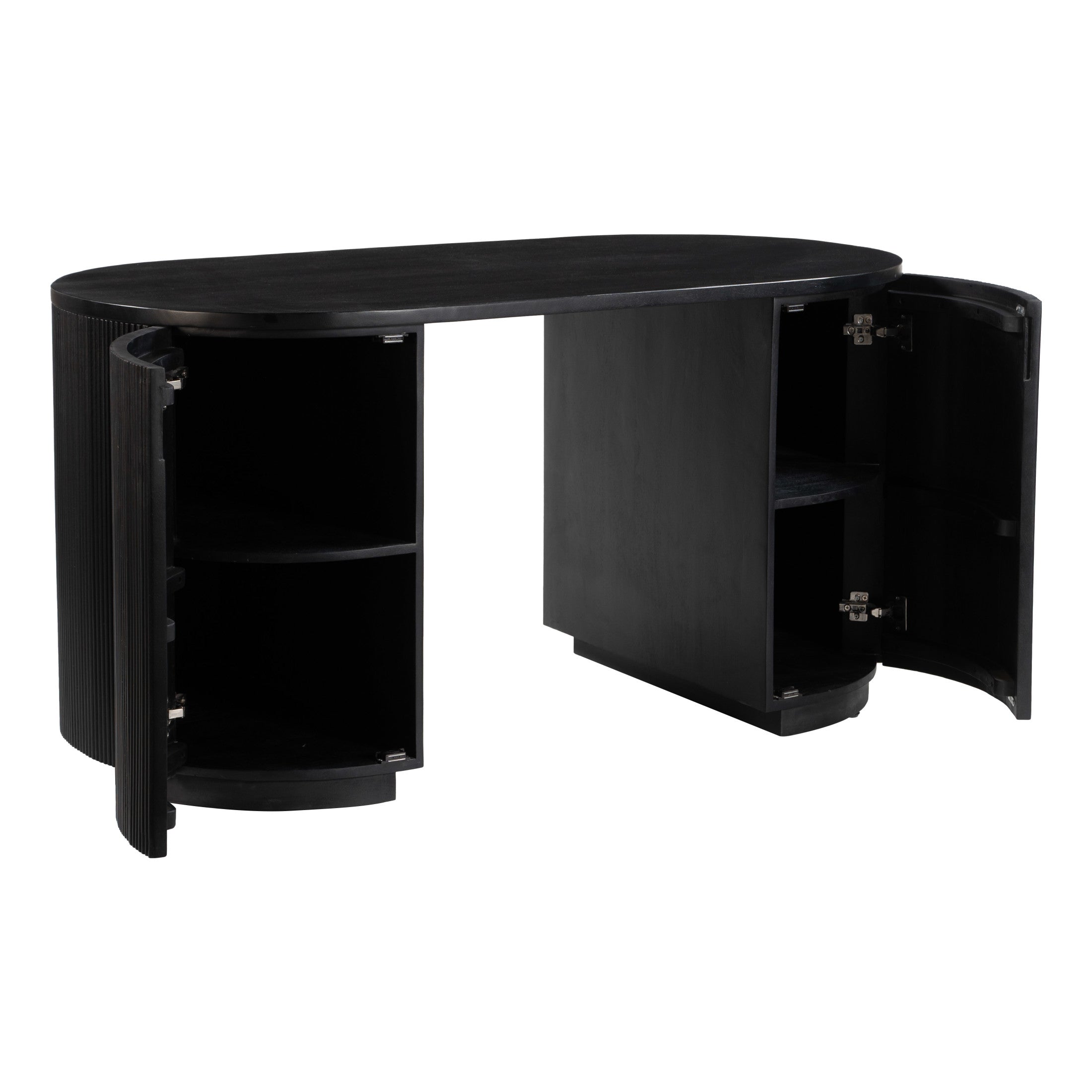 Barnaby Desk Black