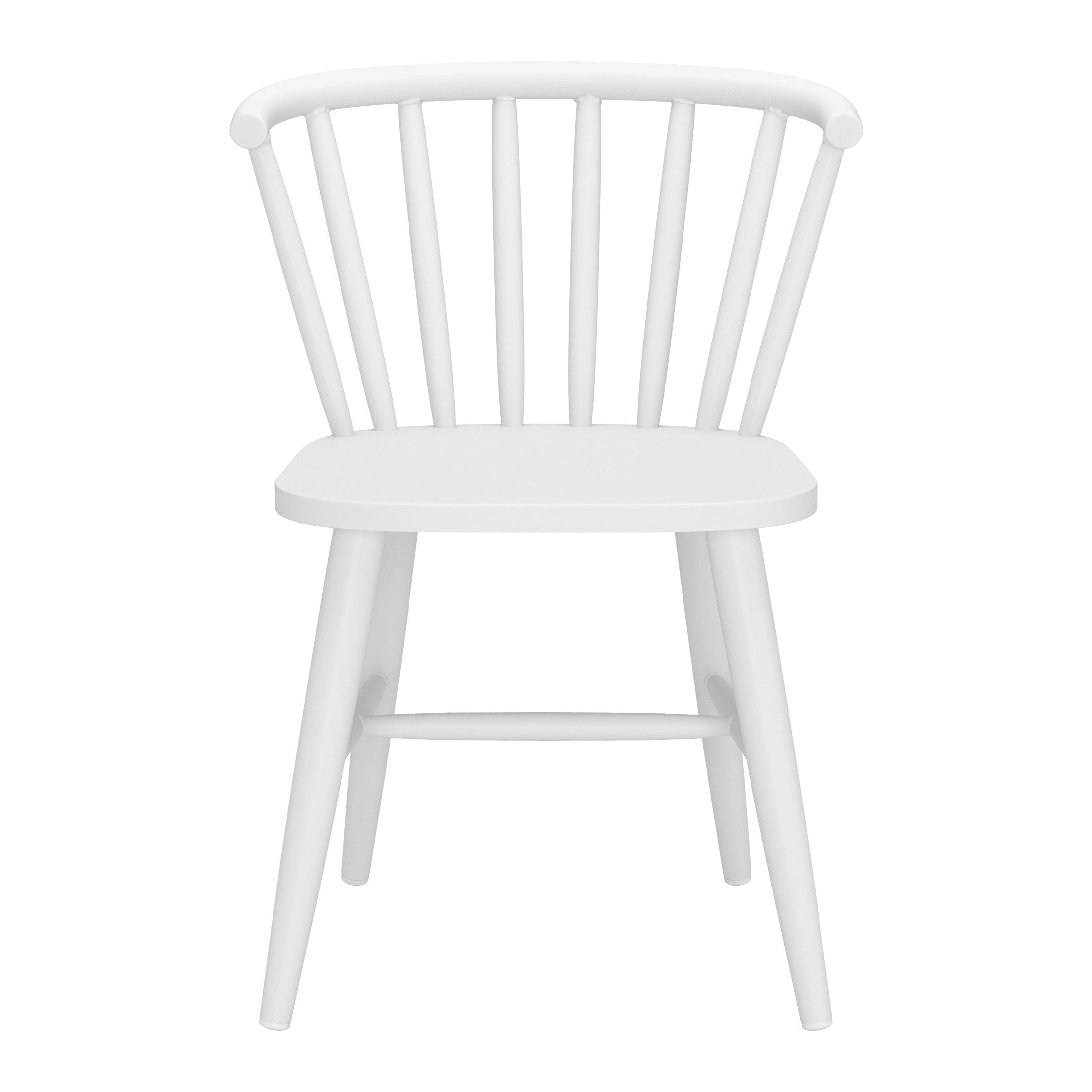 Shio Dining Chair White