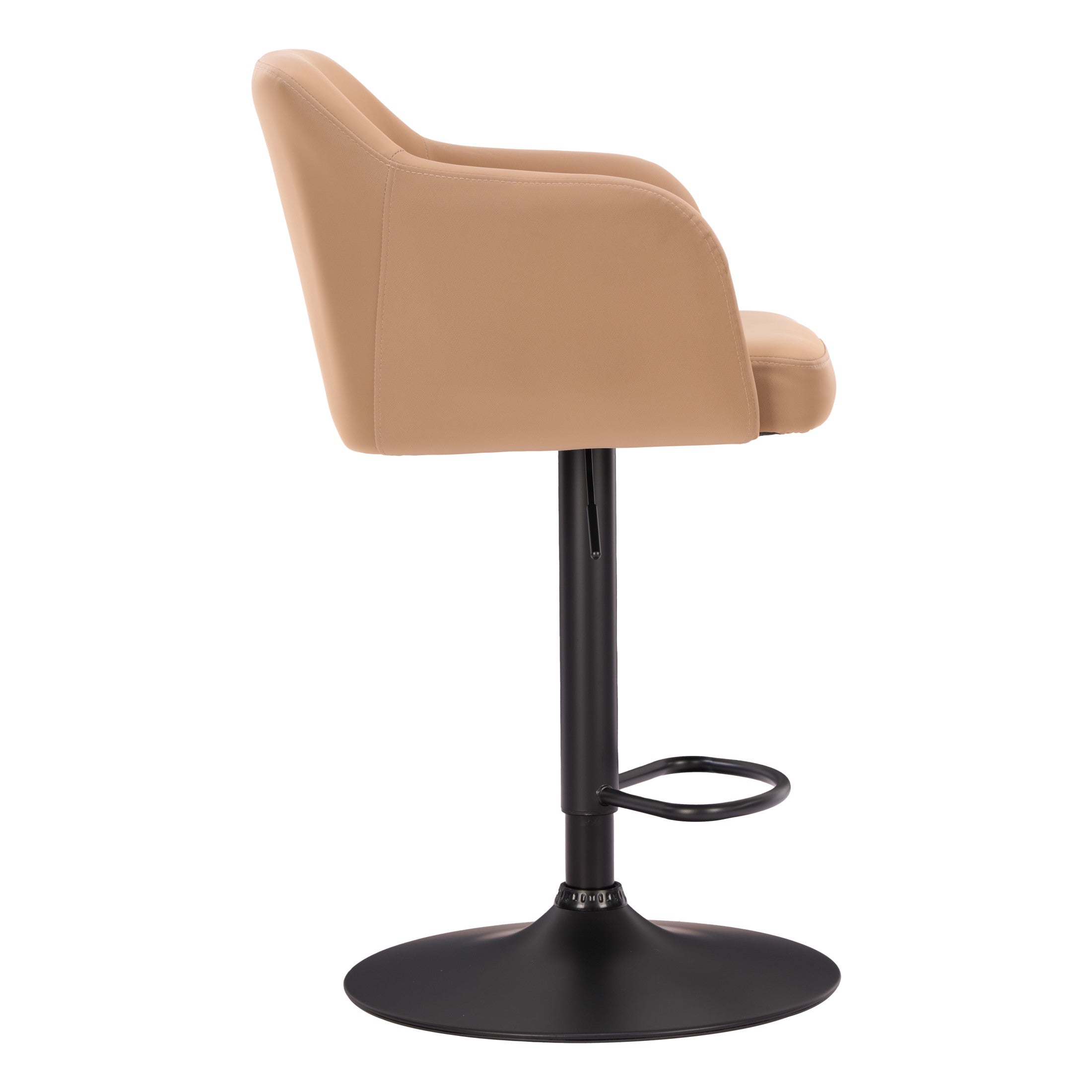 Prescott Barstool Tan