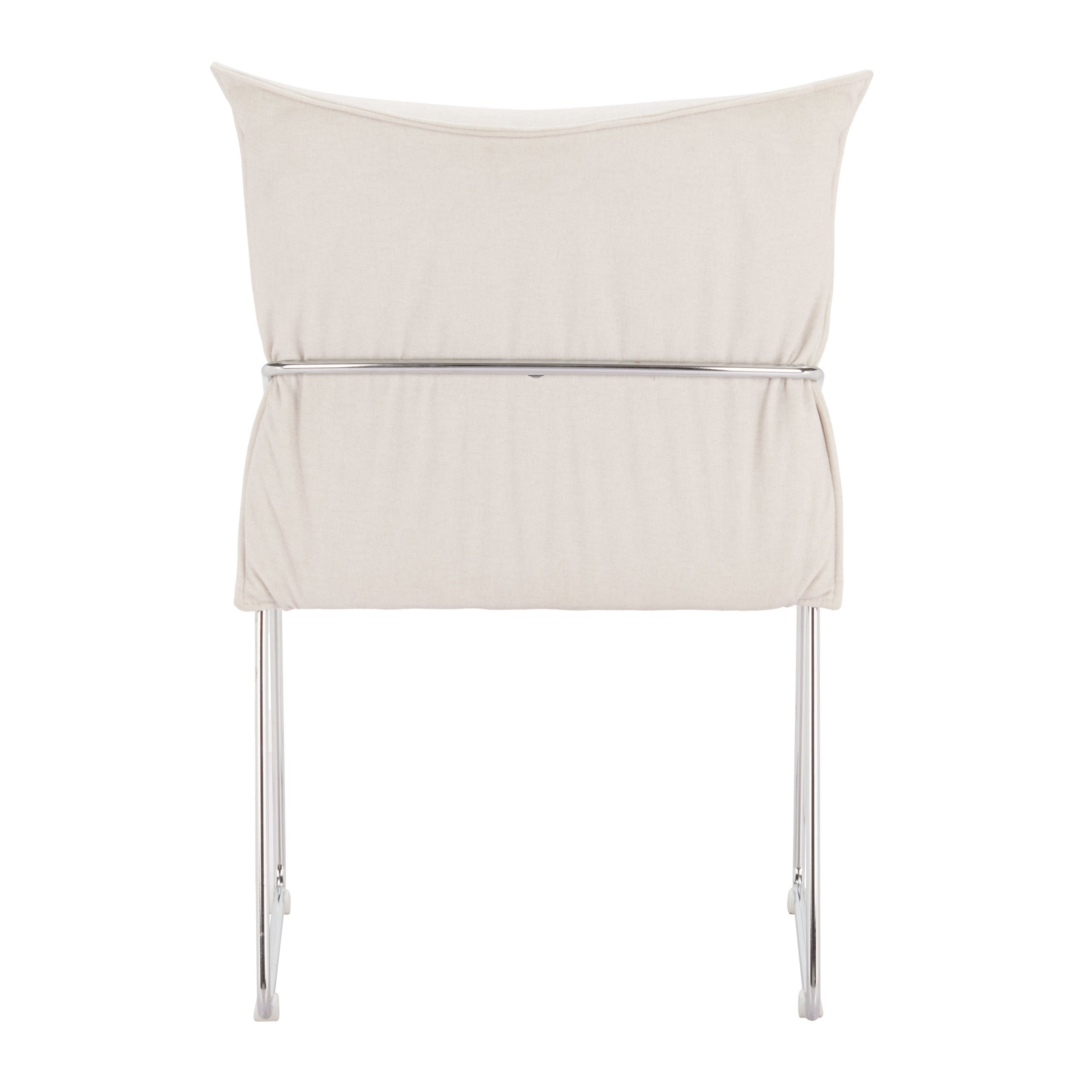 Pola Dining Chair (Set of 2) White