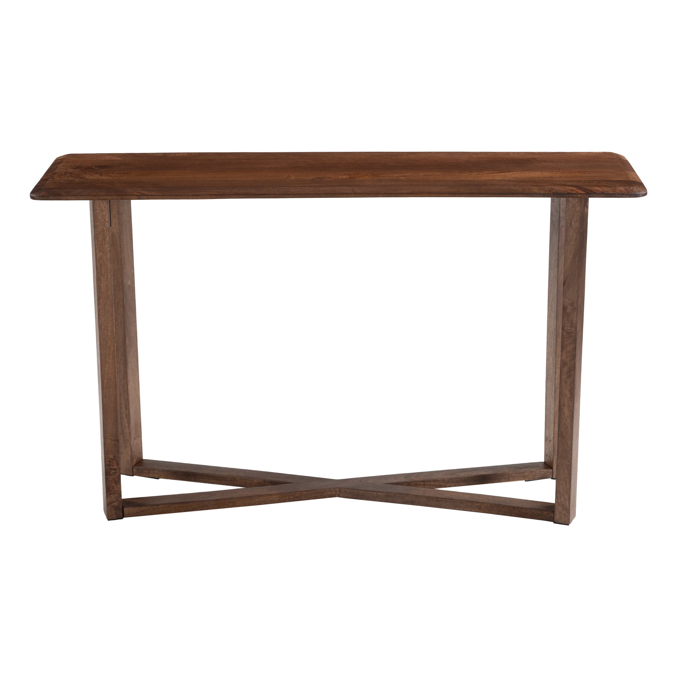 Macaria Console Table Walnut