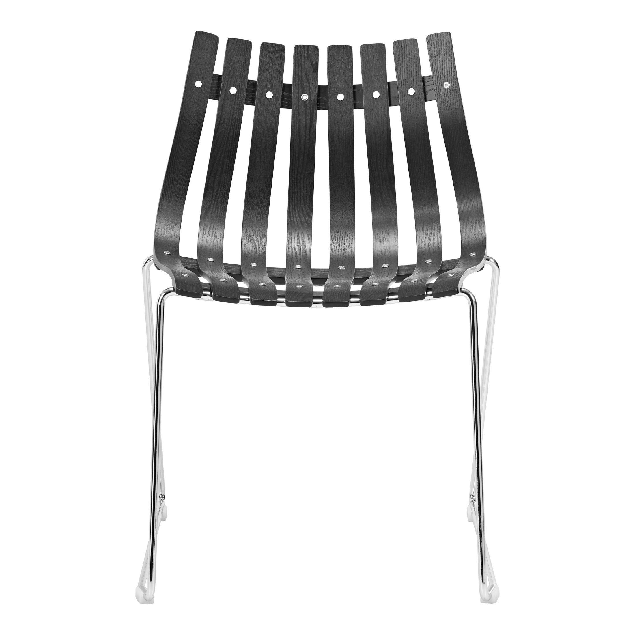 Beaufort Dining Chair (Set of 2) Black
