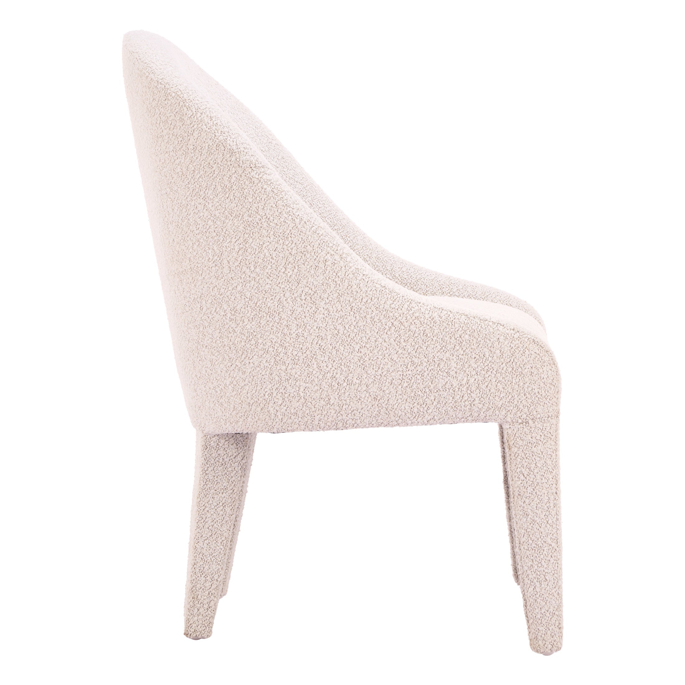 Domo Dining Chair Ivory