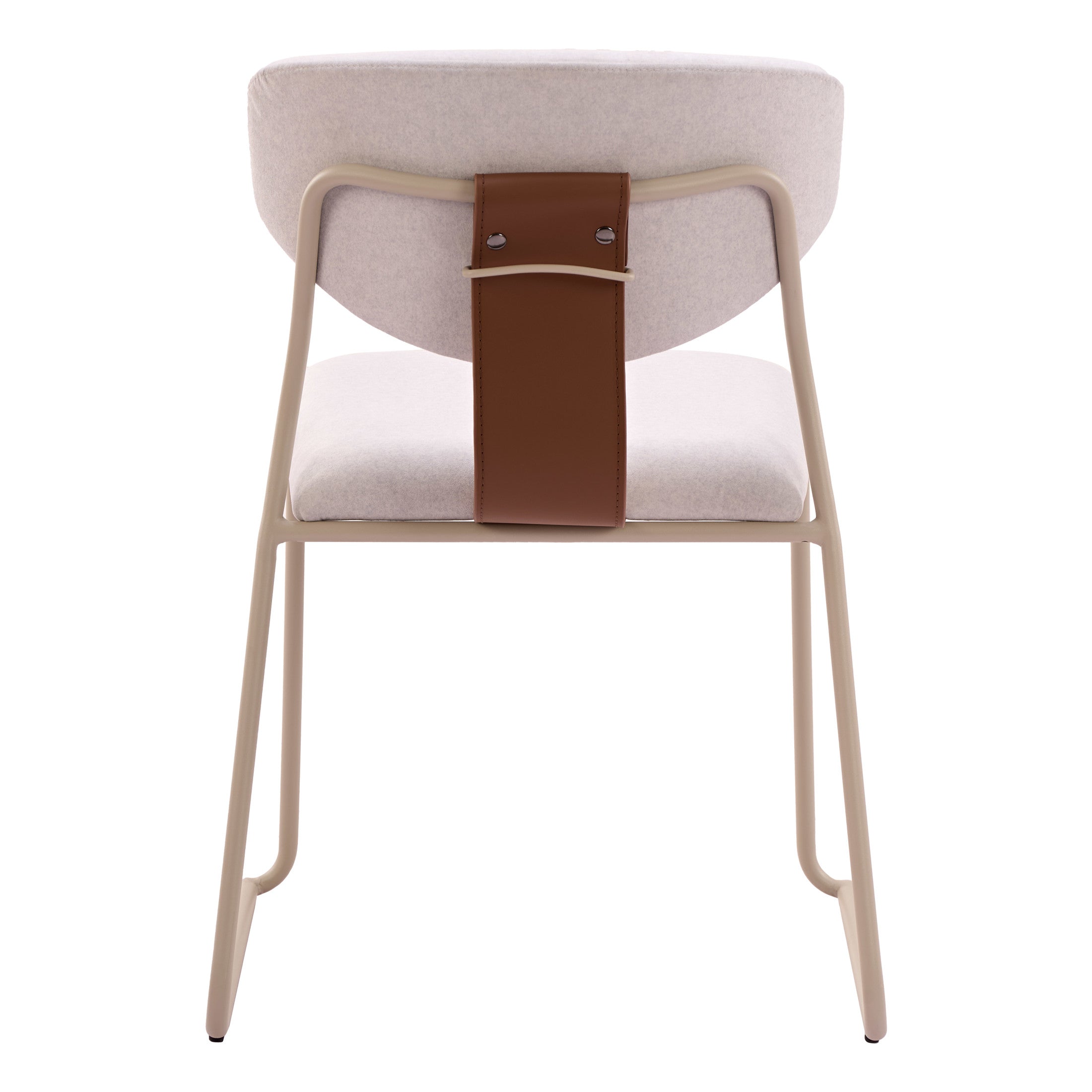 Meadow Dining Chair (Set of 4) Cloud White
