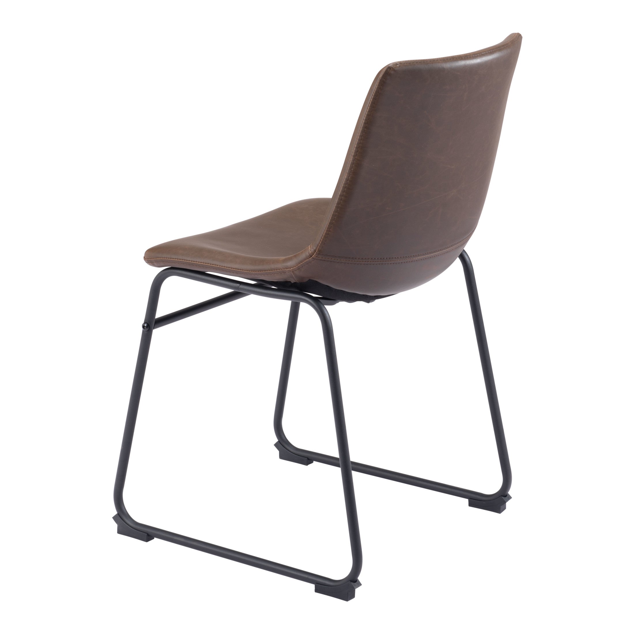 Smart Dining Chair (Set of 2) Vintage Espresso