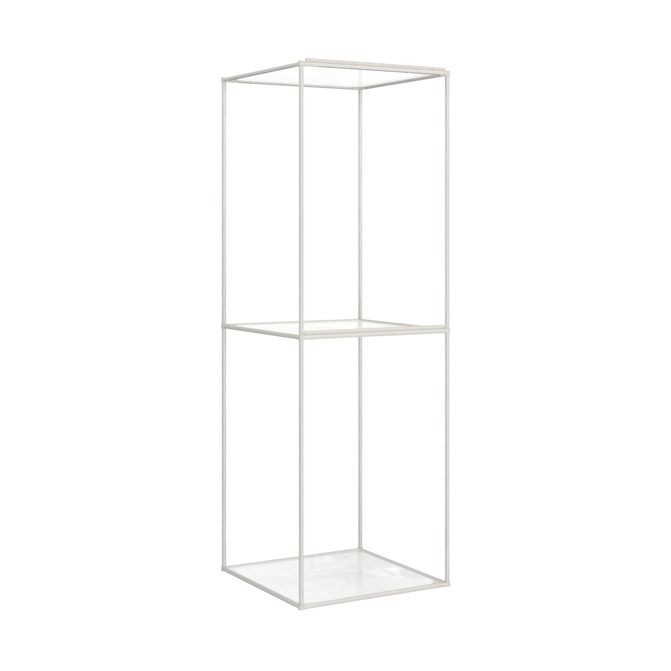 Zuo Chair Display Light Gray