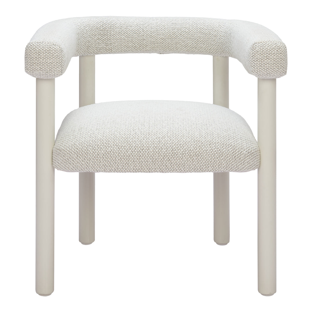 Sunbath Dining Chair (Set of 2) White