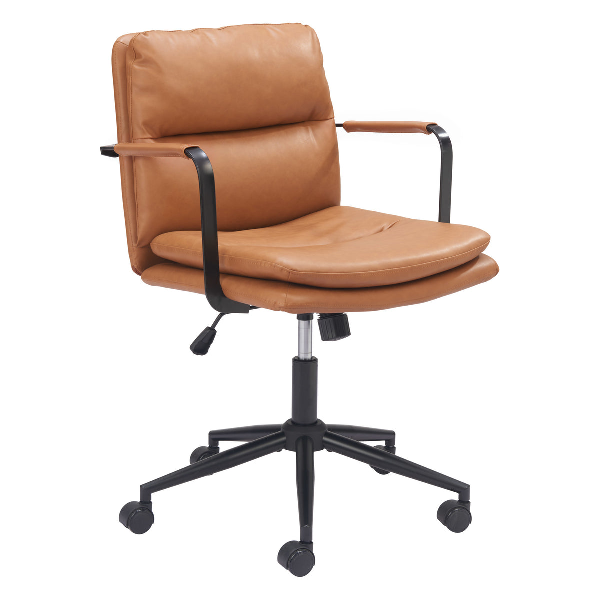 Birao Office Chair Brown