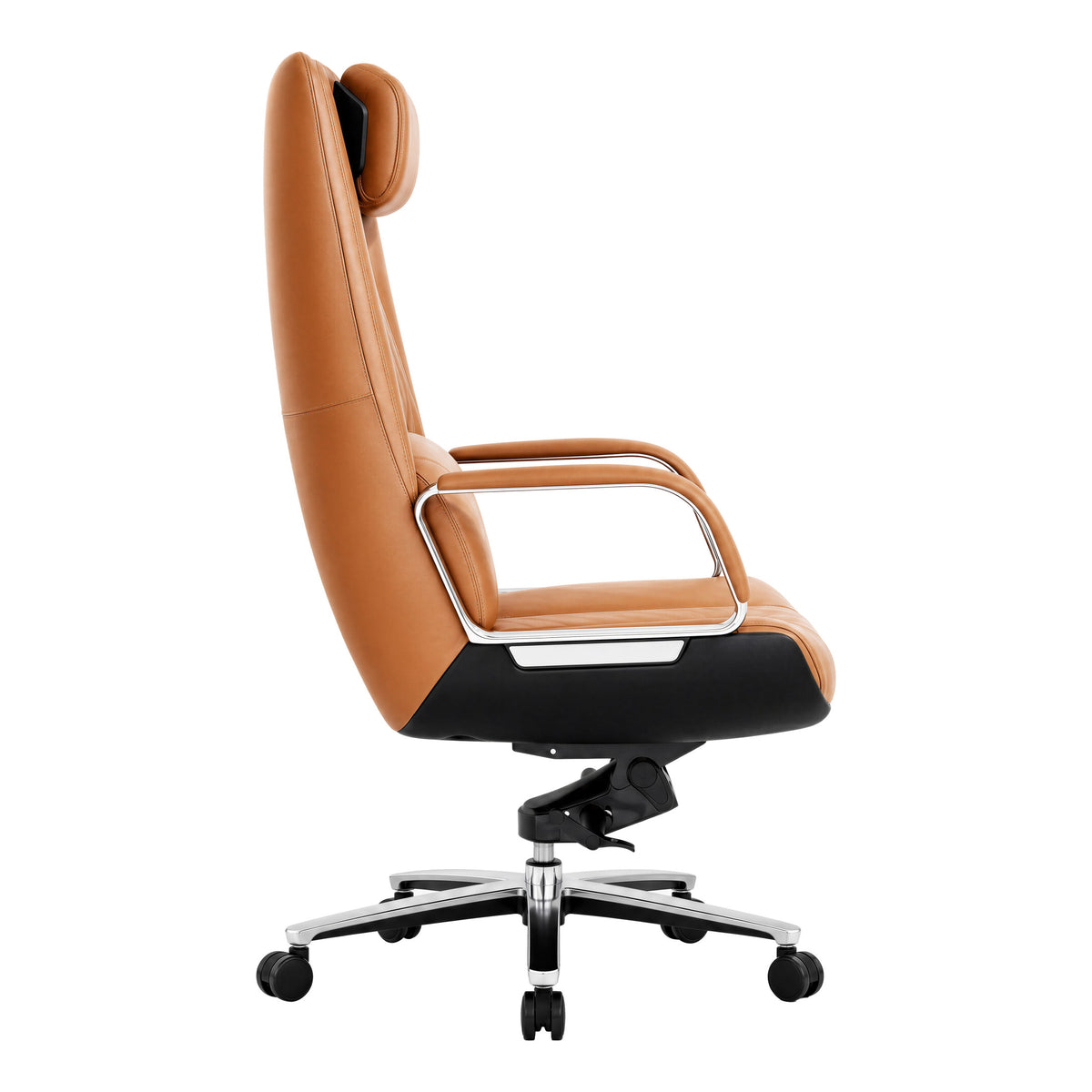 Cordelia Office Chair Brown