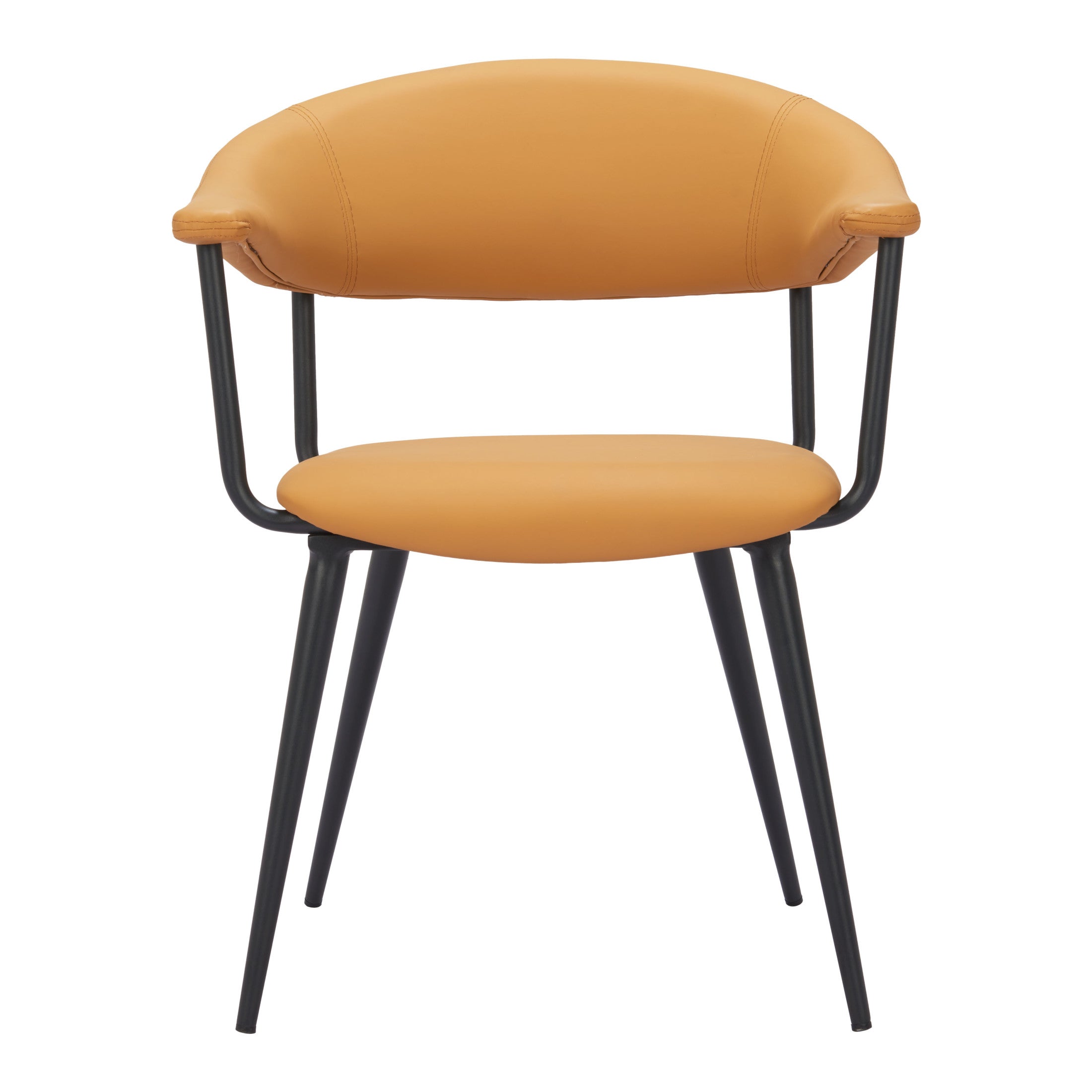 Sima Dining Chair Brown