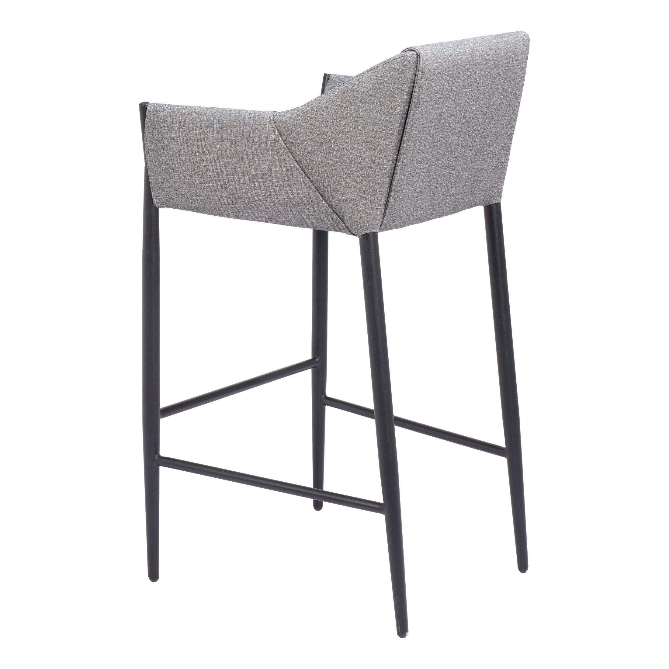 Andover Barstool Slate Gray