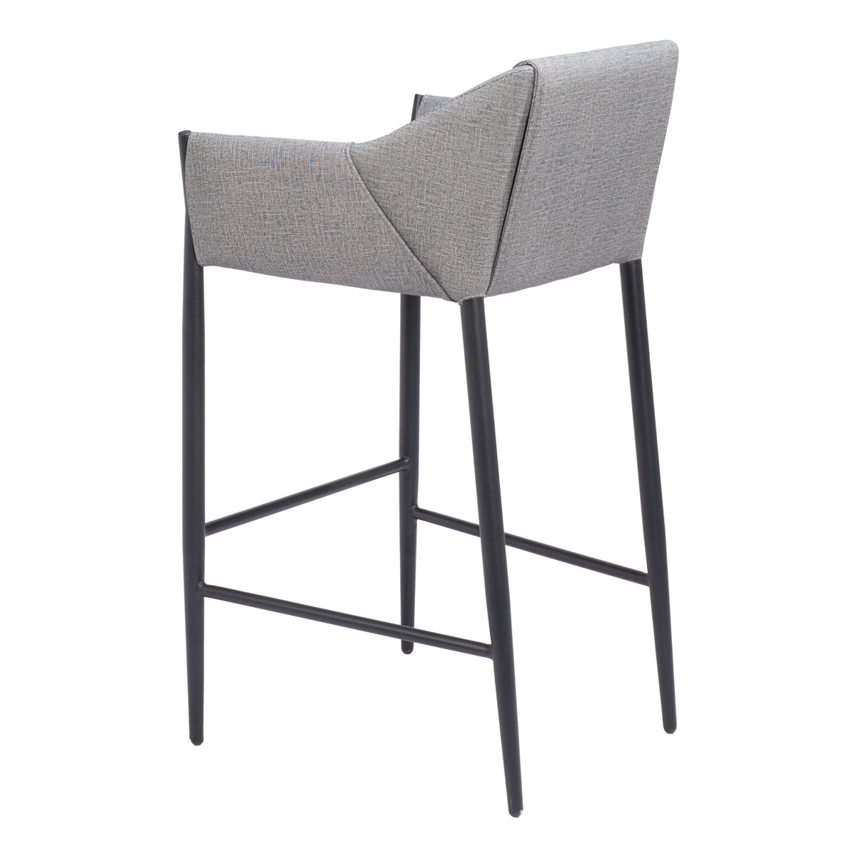 Andover Barstool Slate Gray