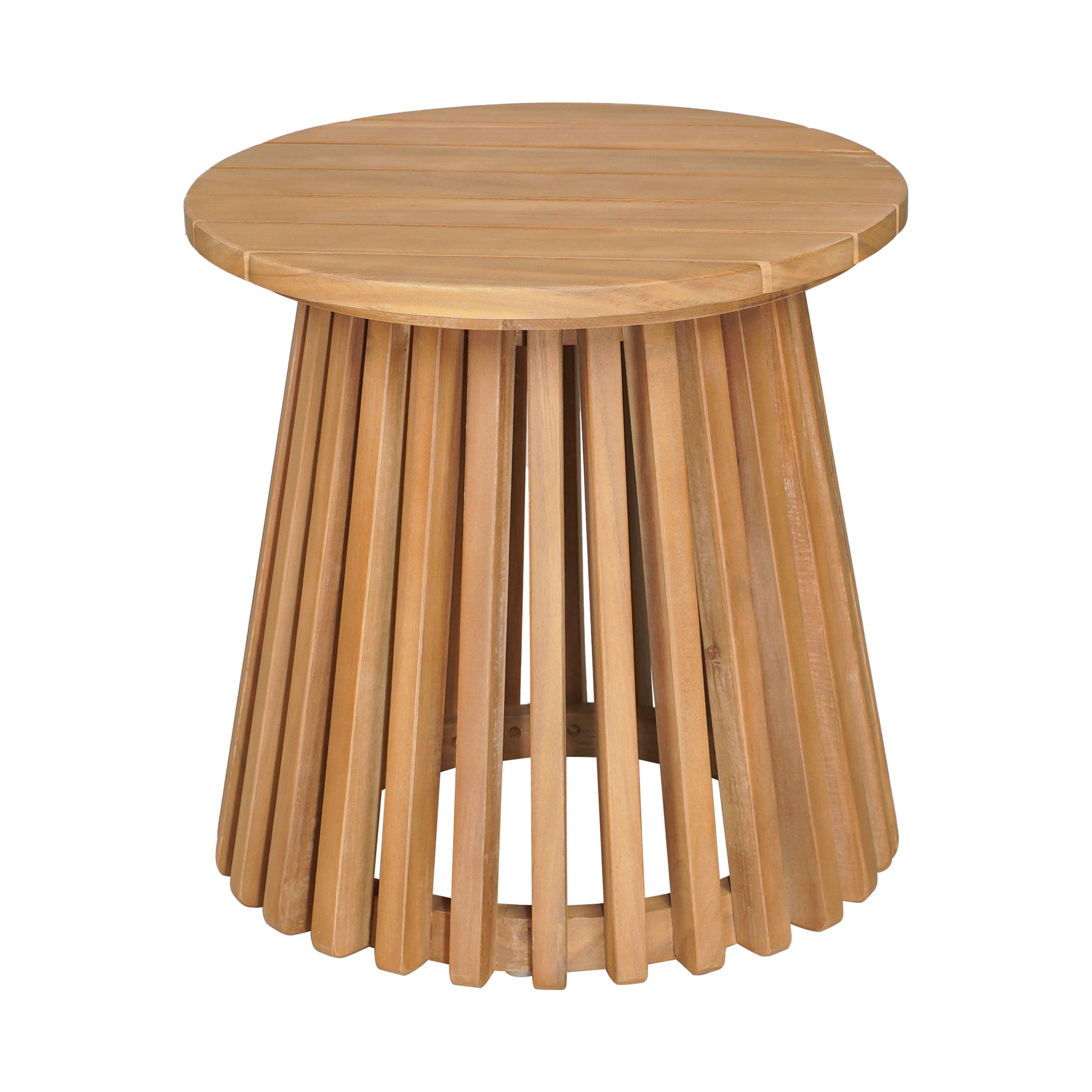 Zahara Side Table Natural