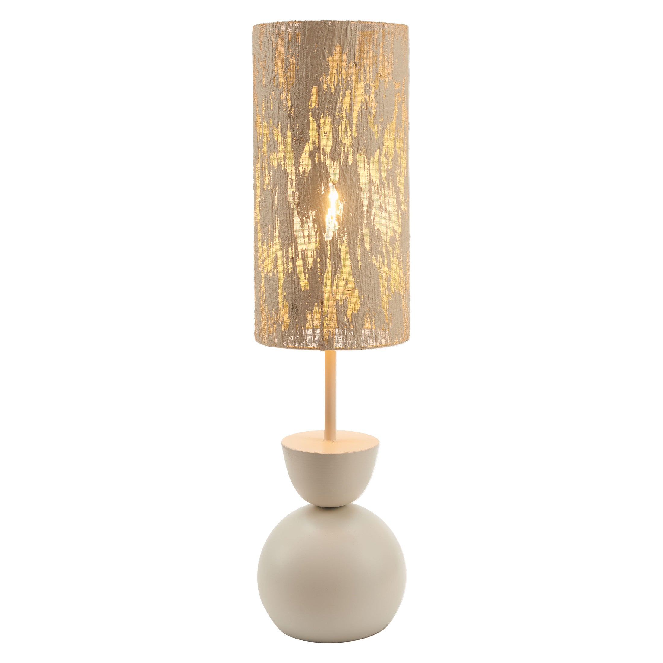 Gochi Table Lamp White