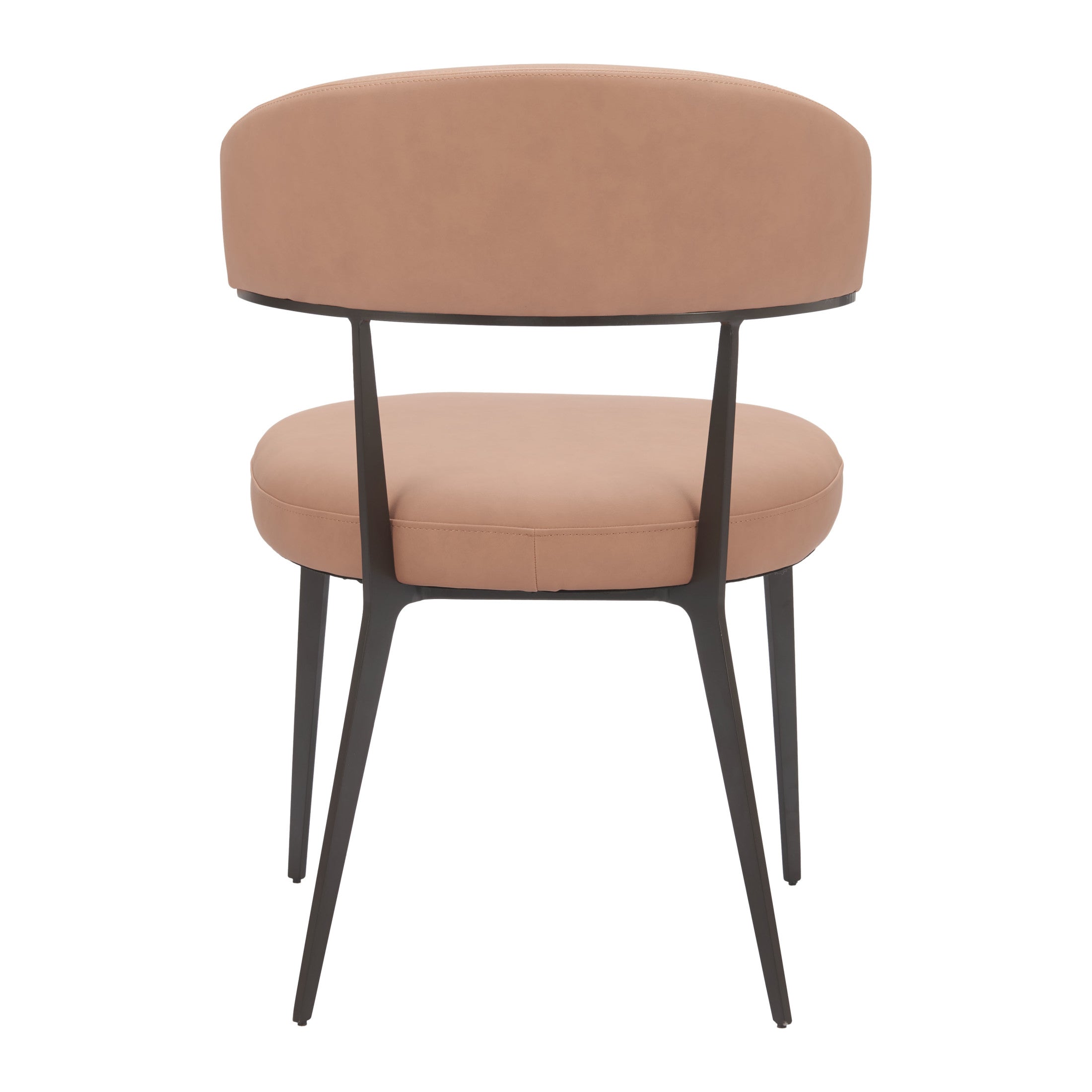 Loom Dining Chair (Set of 2) Tan