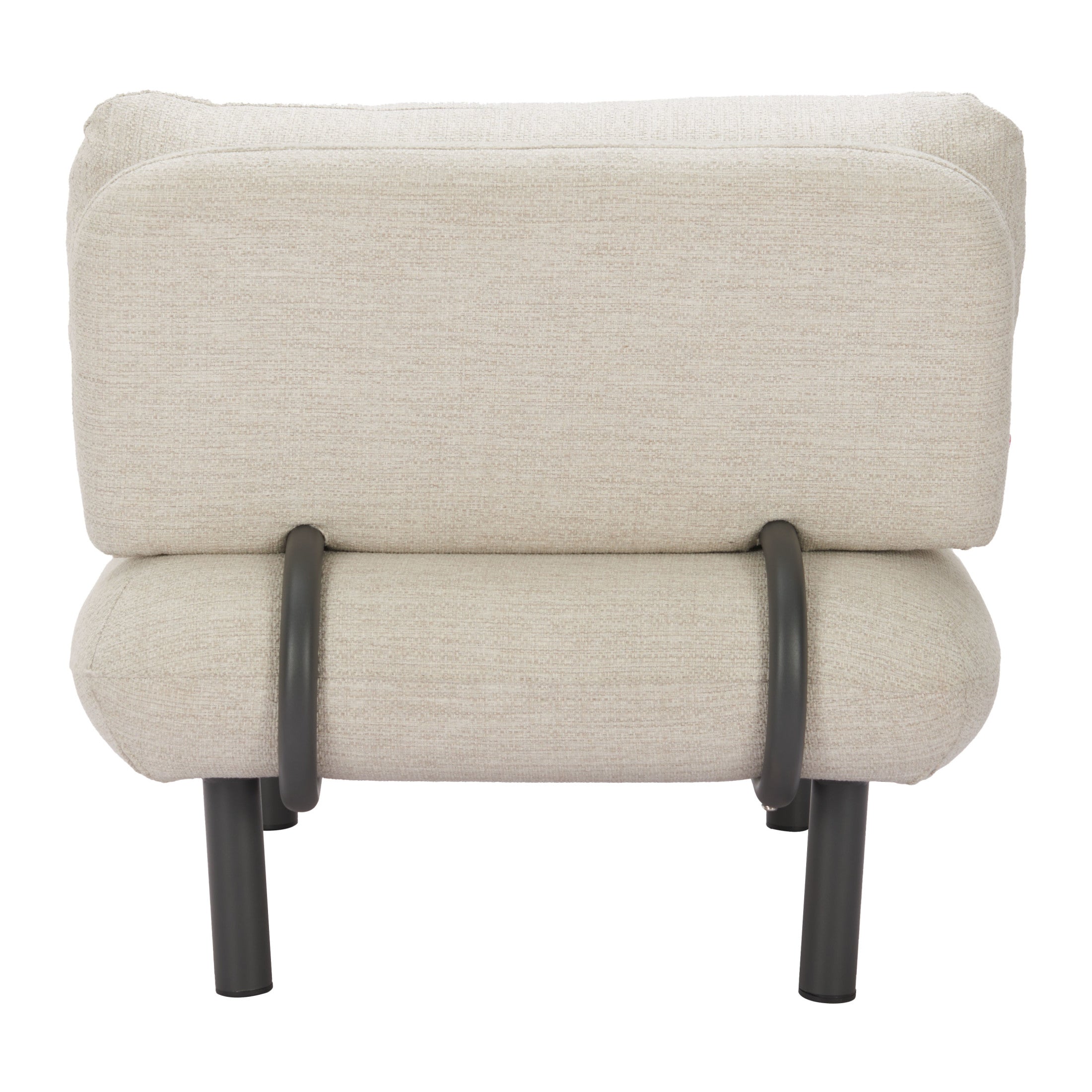 Aperto Accent Chair Beige