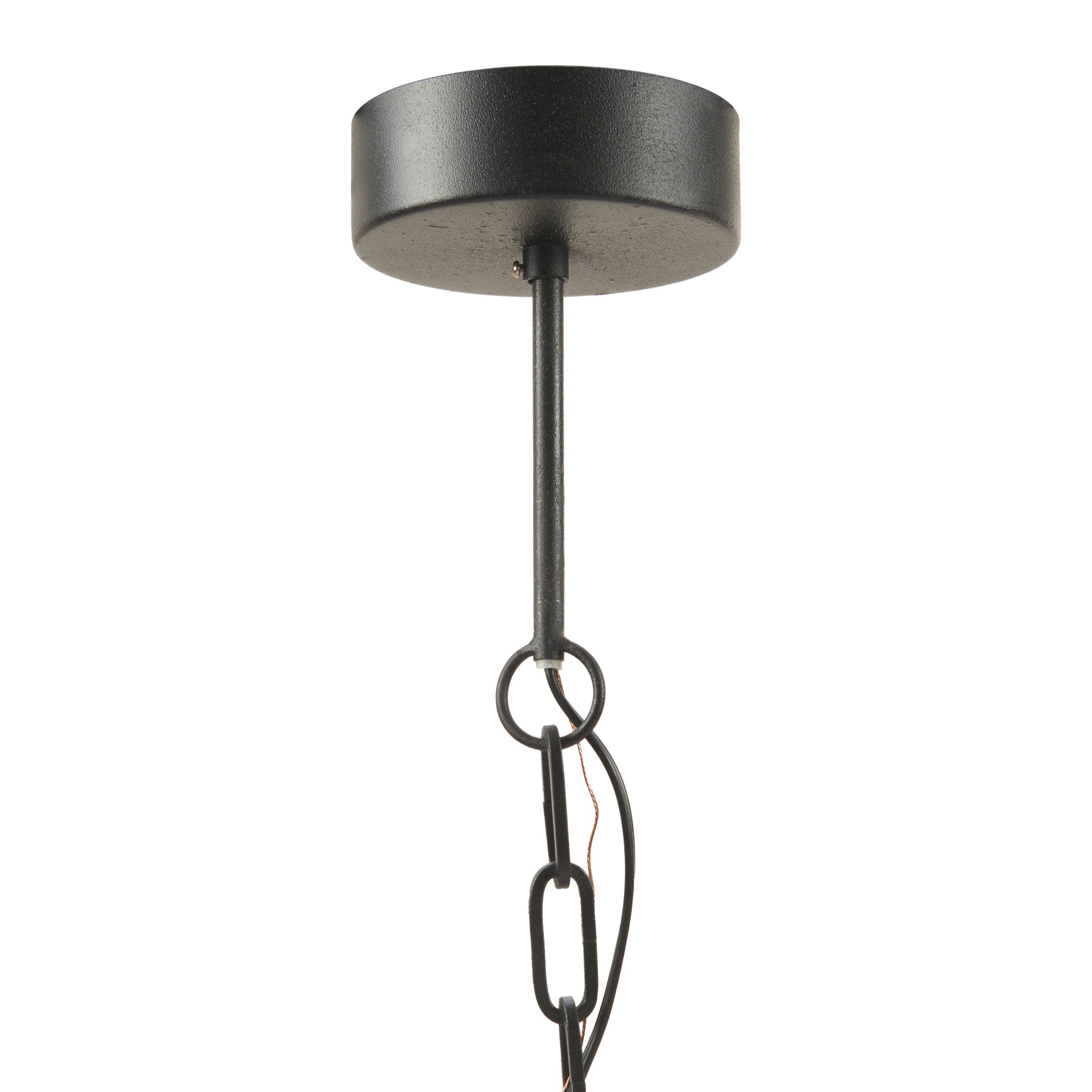 Bizu Ceiling Lamp Black & Beige