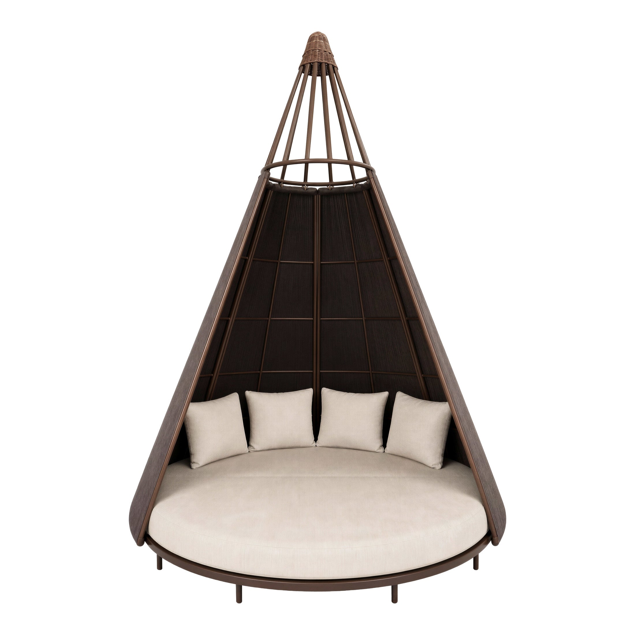 Astoria Daybed White