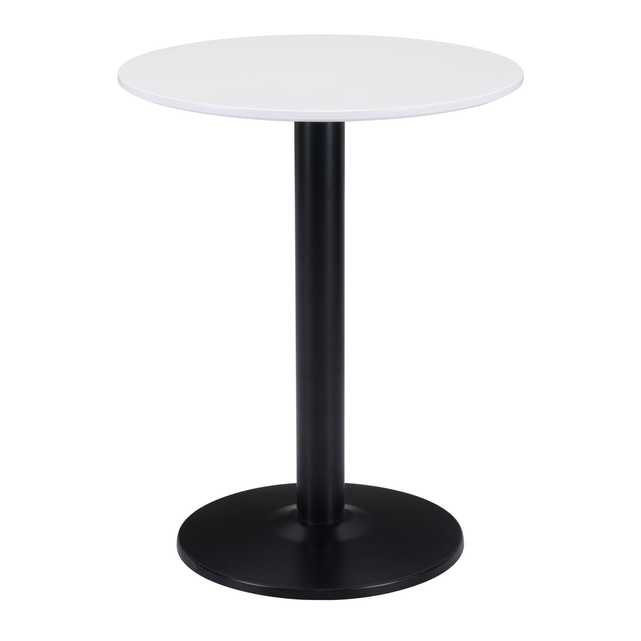 Alto Bistro Table White & Black