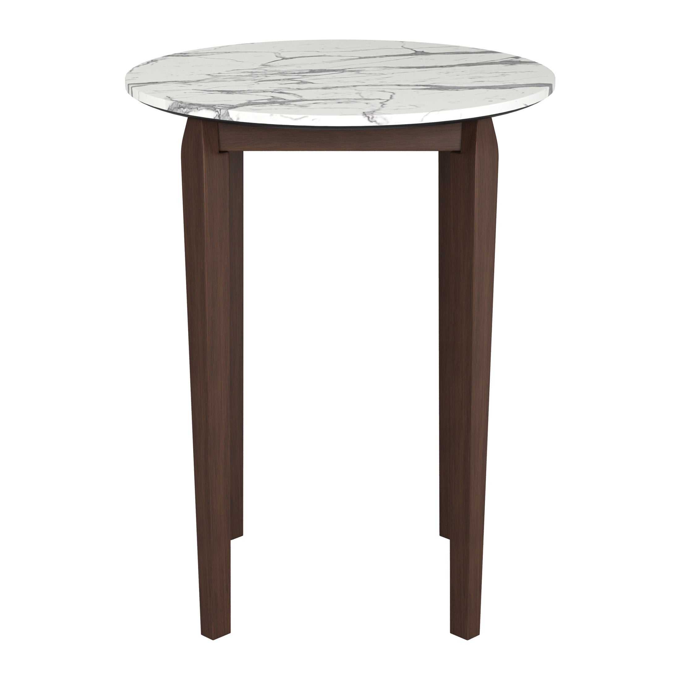Vernon Bar Table White