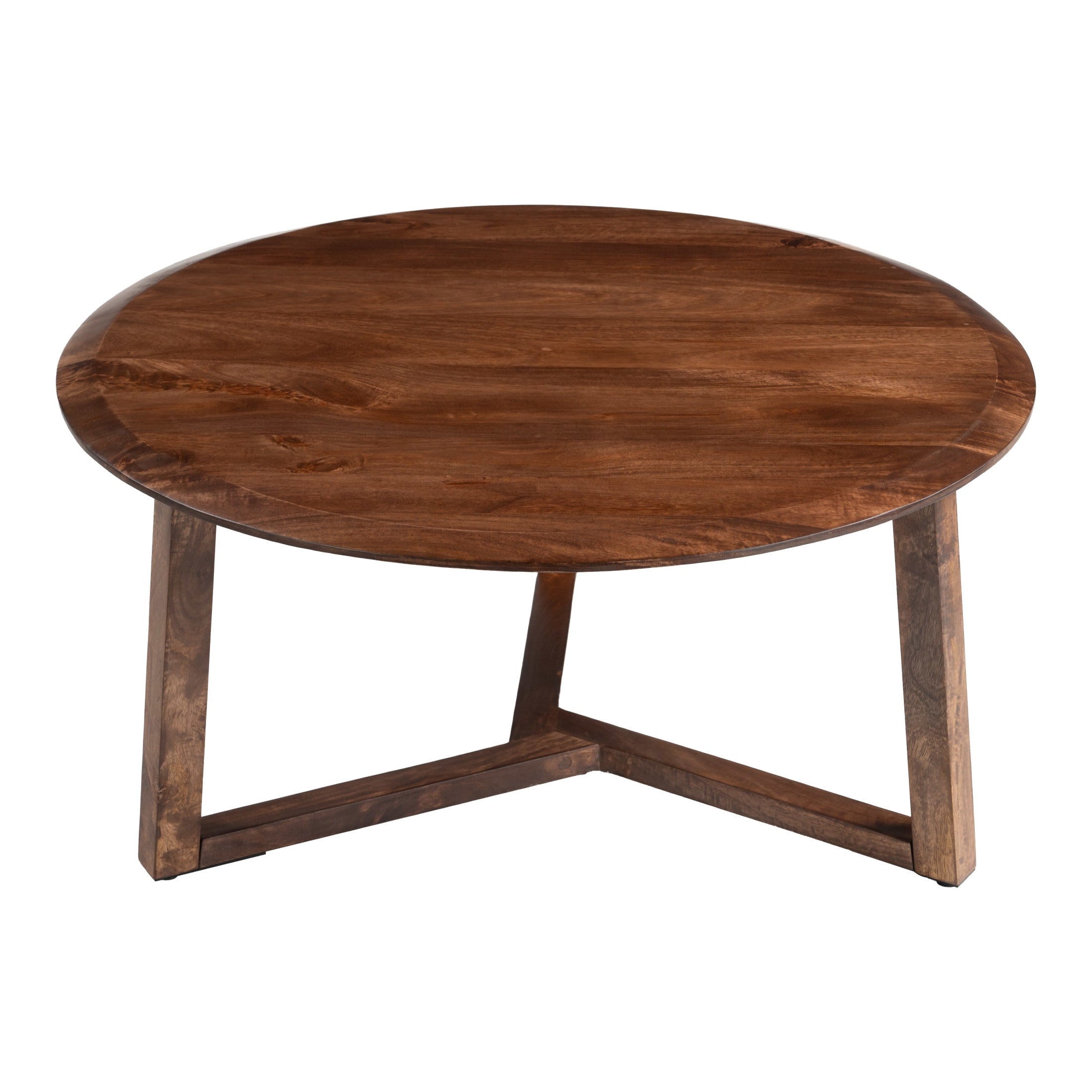 Macaria Coffee Table Walnut