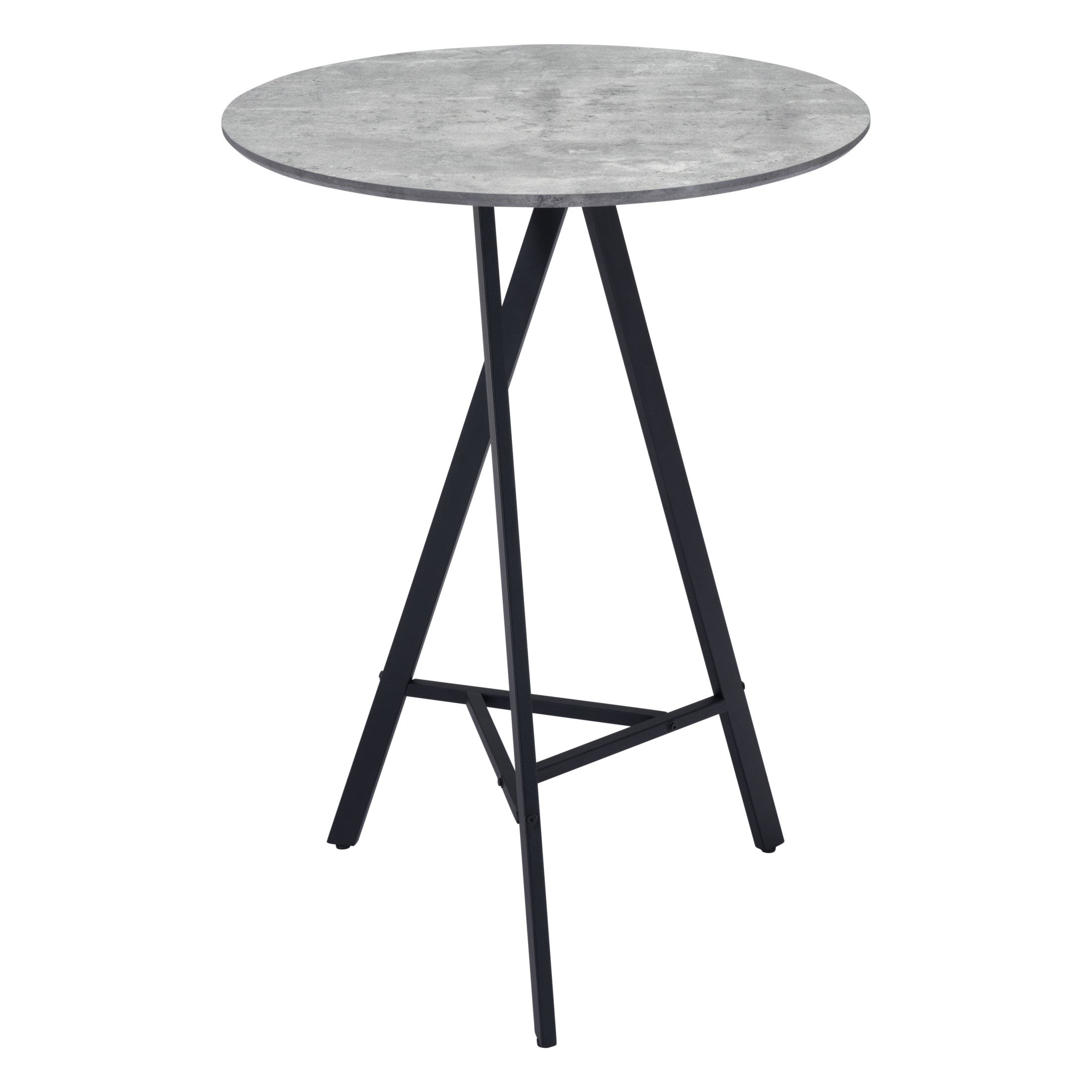 Metz Bar Table Gray