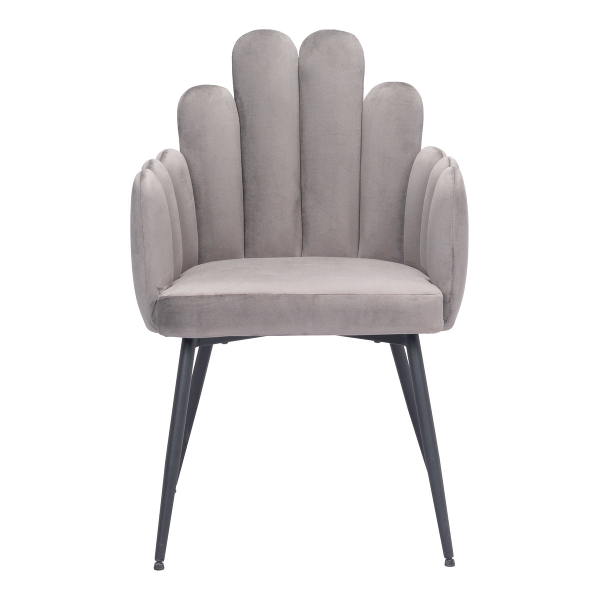 Noosa Dining Chair (Set of 2) Gray