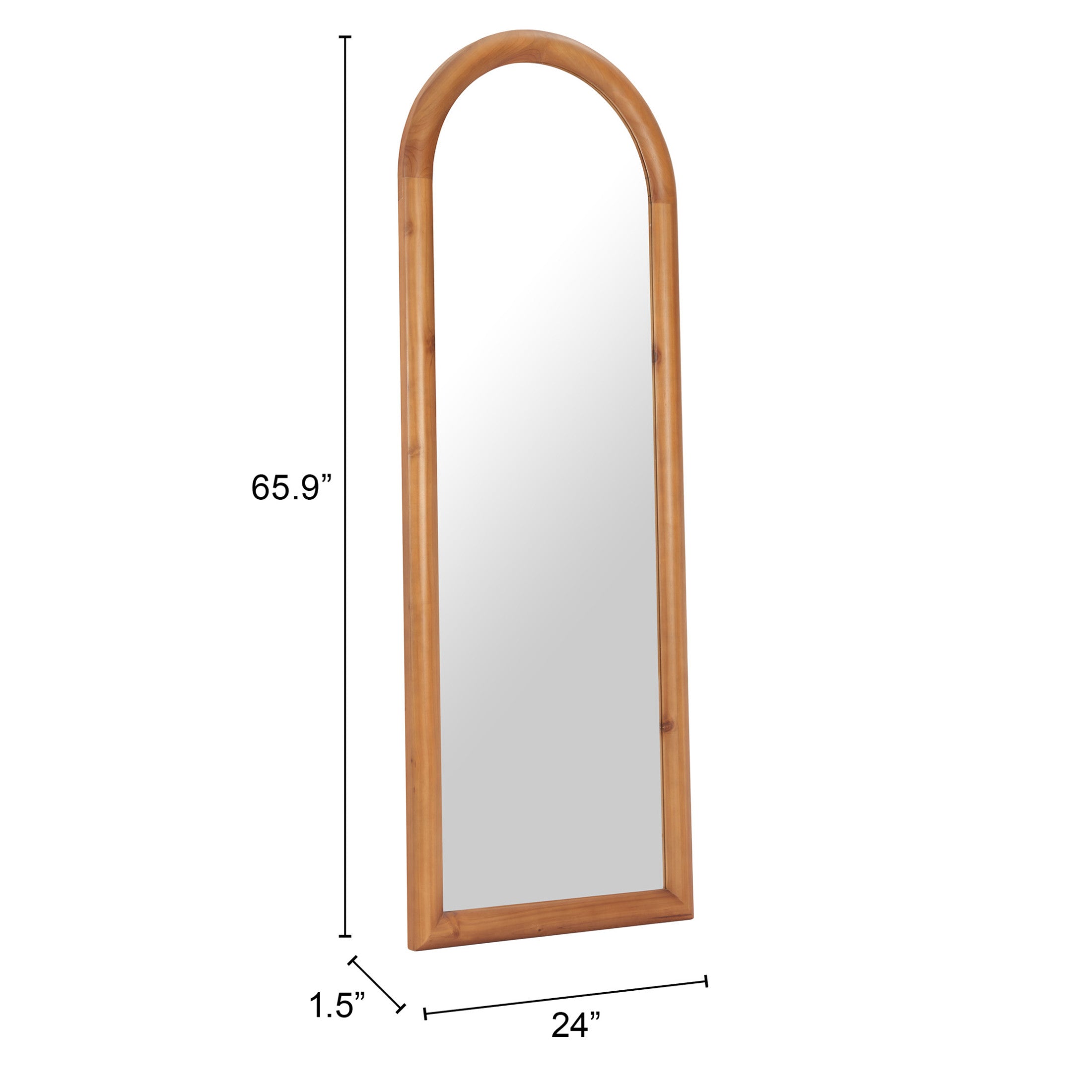 Tur Mirror Natural