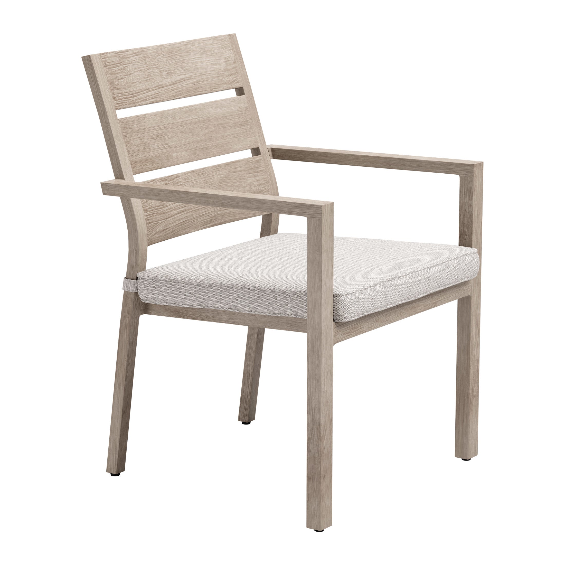 Reefline Dining Chair (Set of 2) Gray