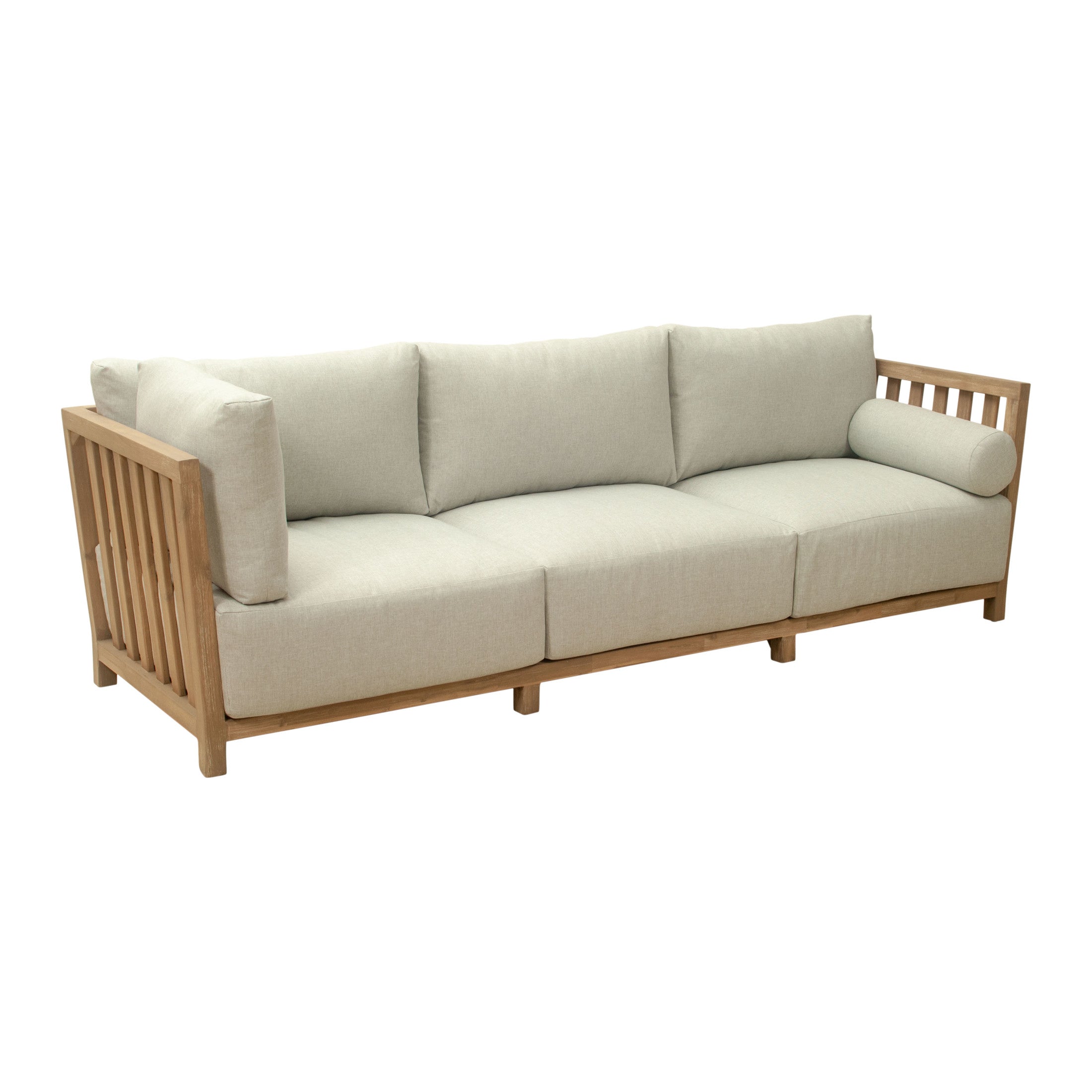 Teras Sectional Gray