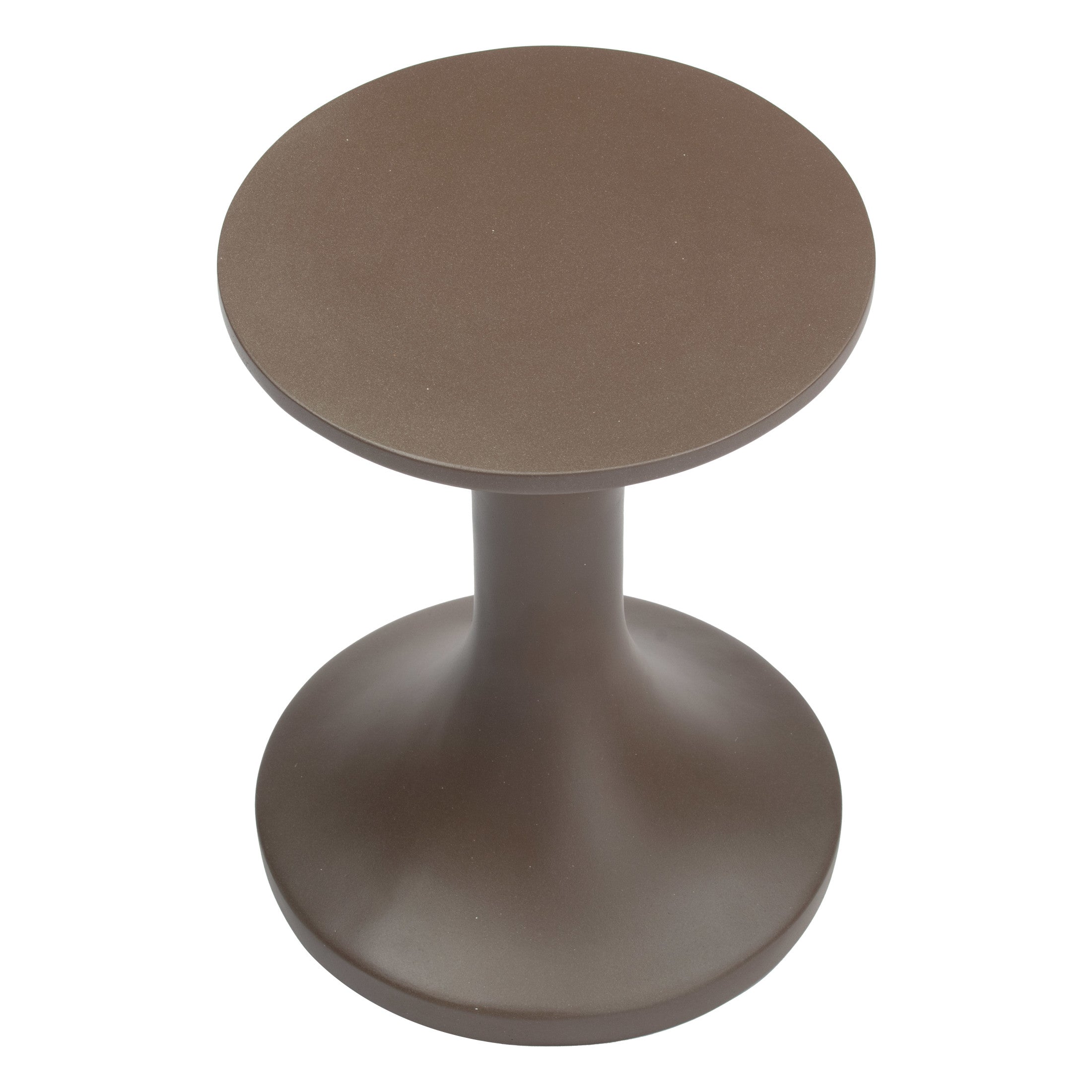 Arka Side Table Brown