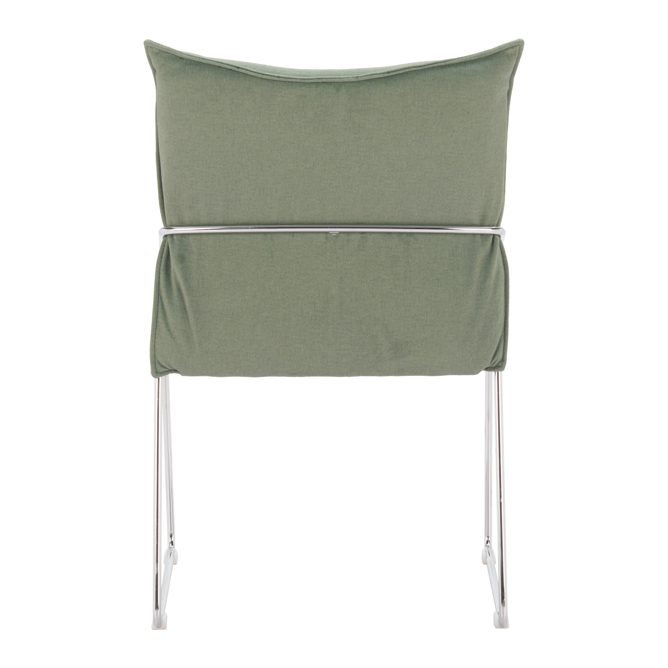 Pola Dining Chair (Set of 2) Green