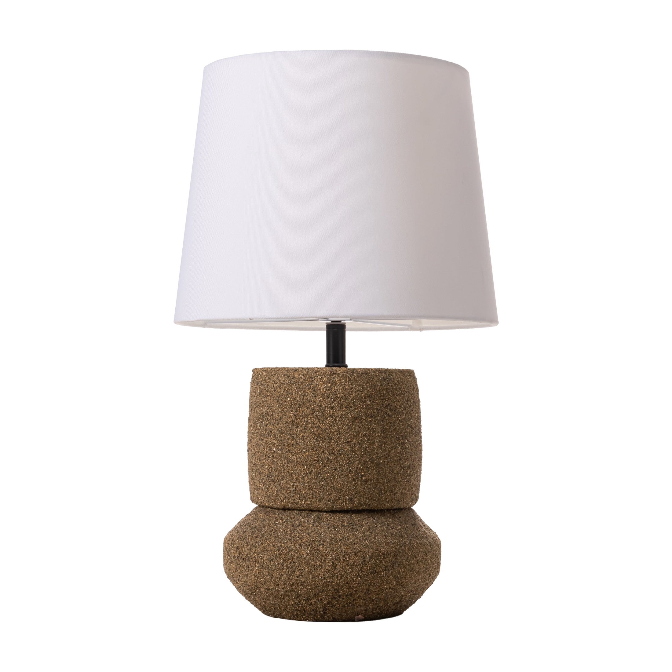 Seina Solar Table Lamp Natural