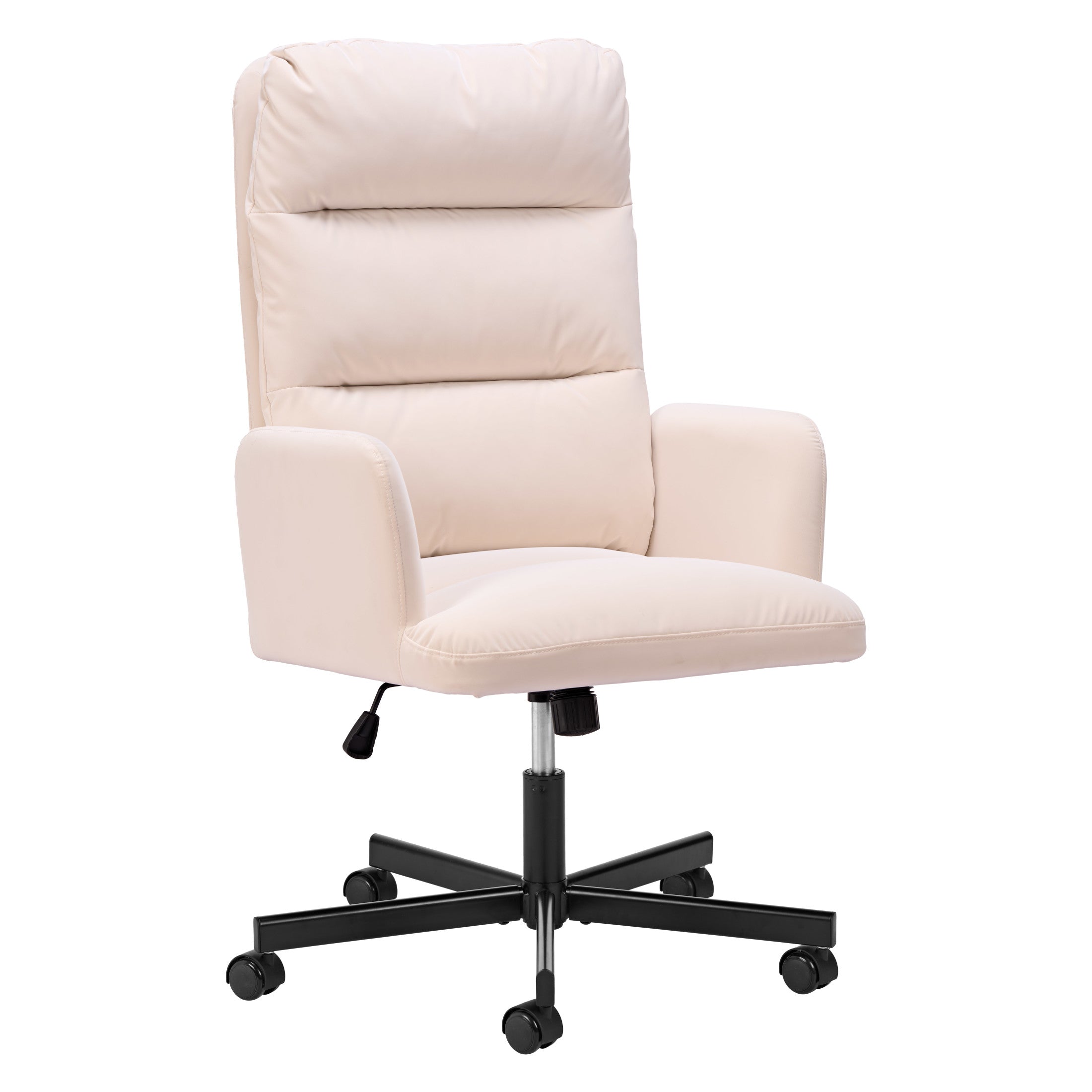 Sable Office Chair Ivory