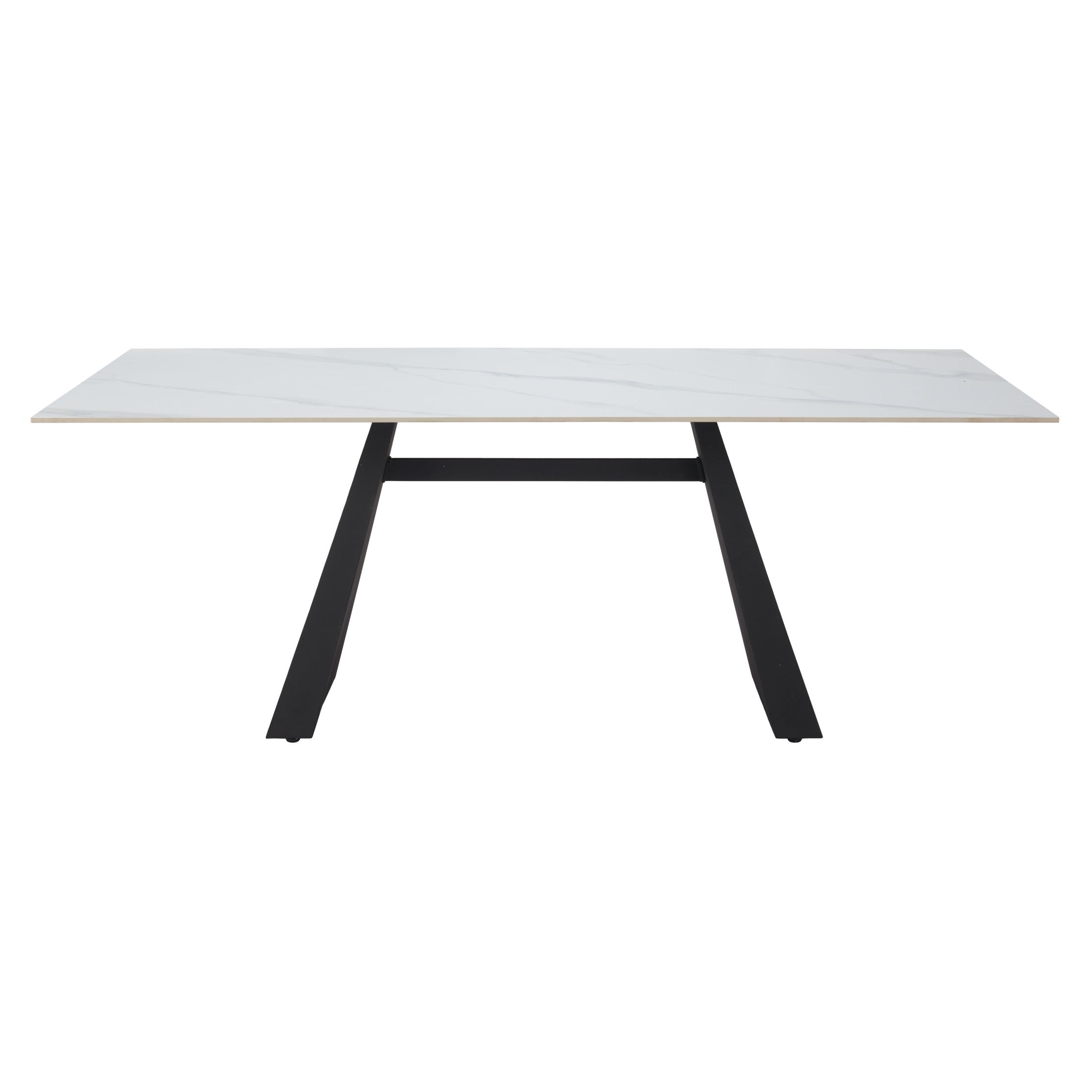 Inky Dining Table White