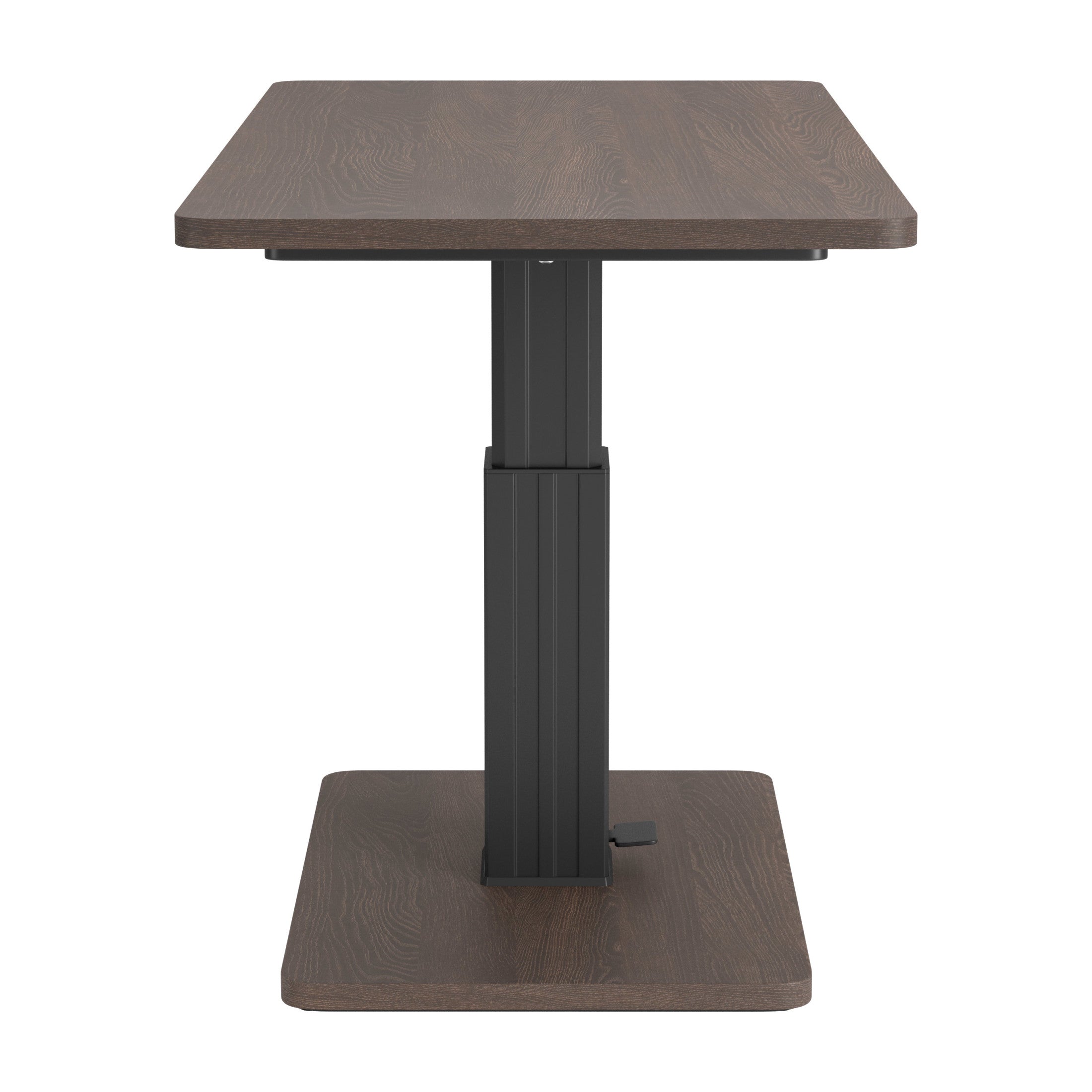Brule Adjustable Dining Table Walnut