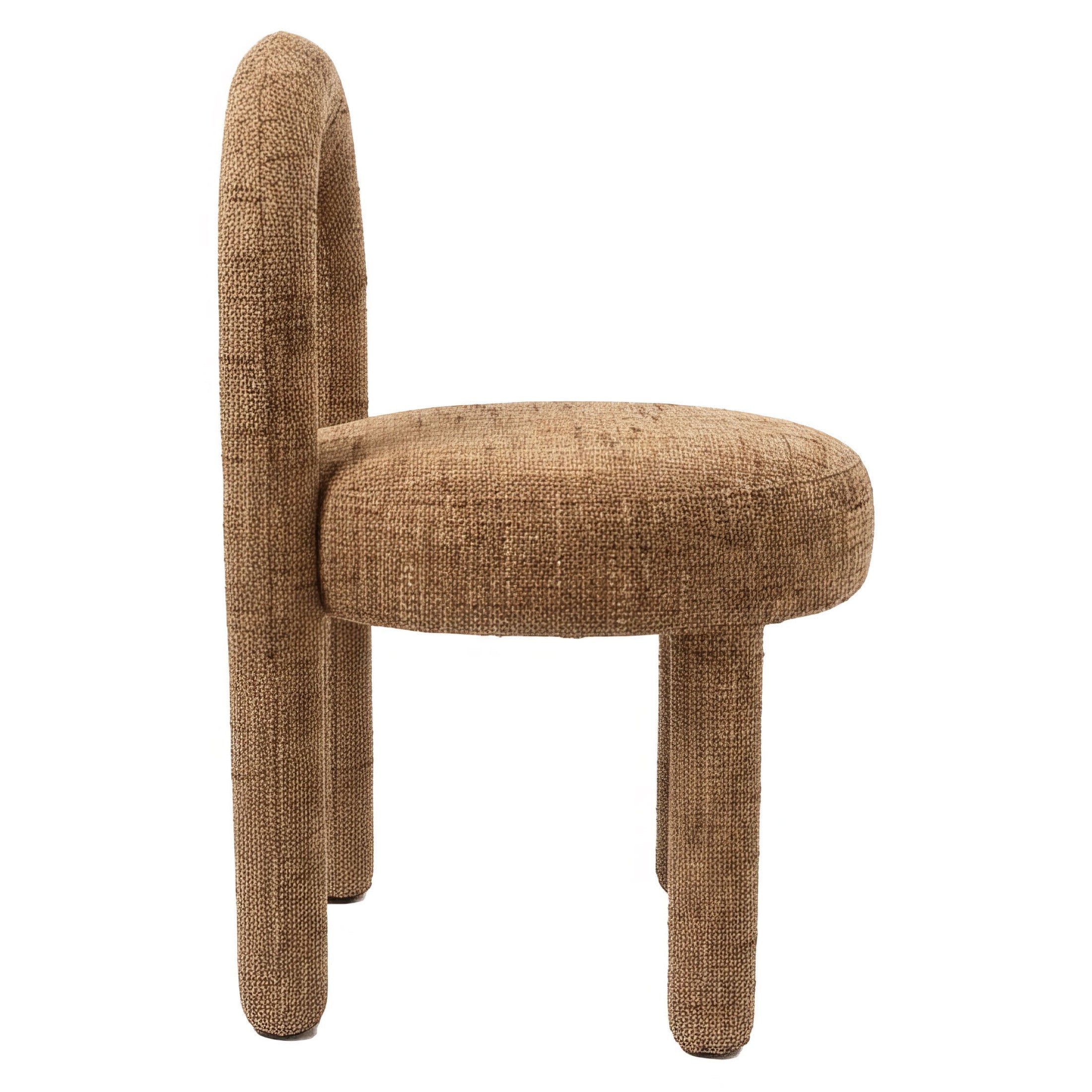 Curco Dining Chair (Set of 2) Brown