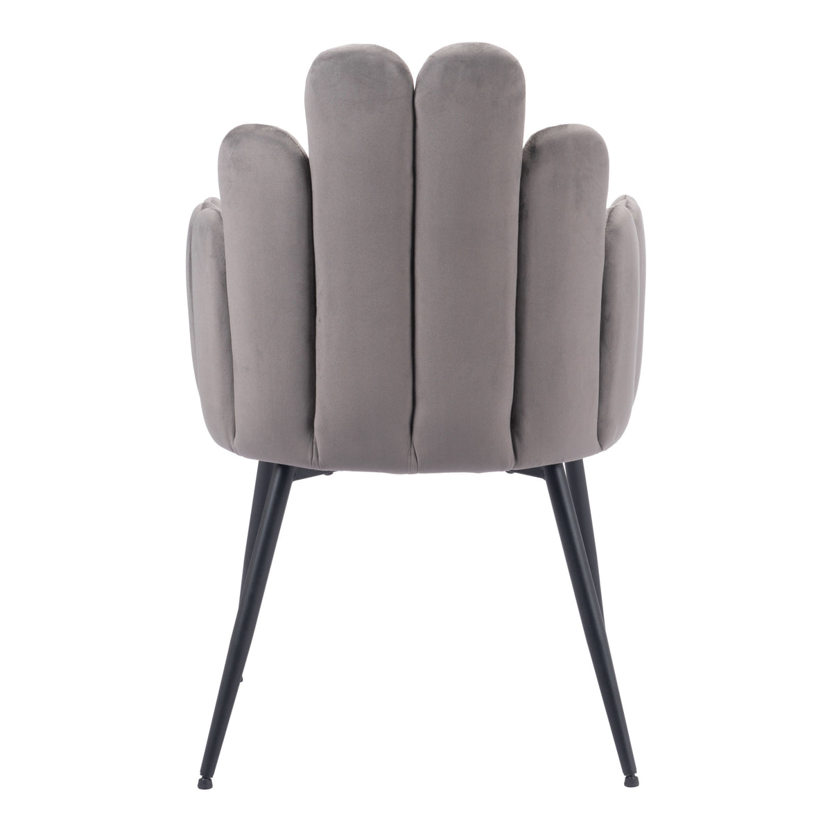 Noosa Dining Chair (Set of 2) Gray