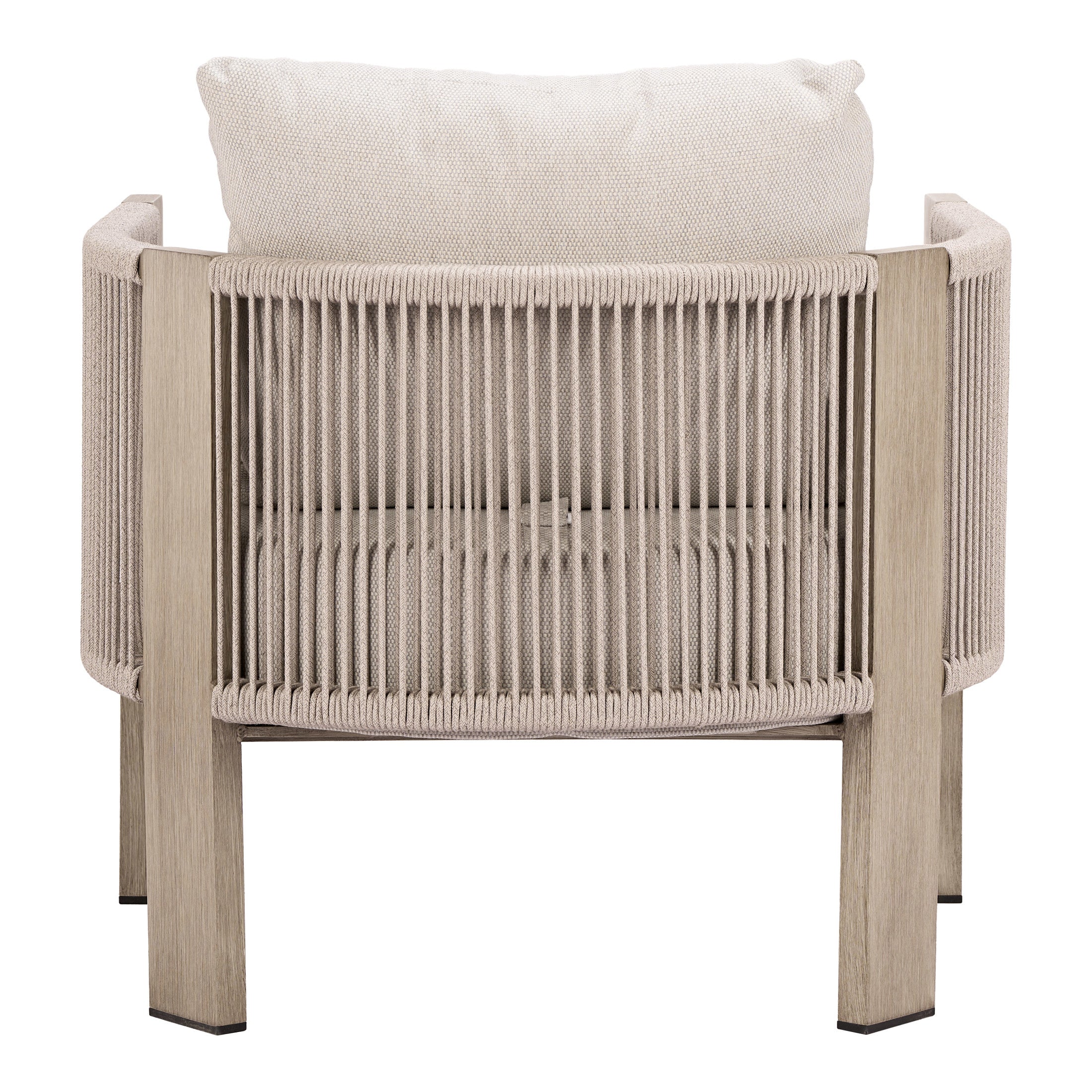 Sunlit Springs Accent Chair Gray