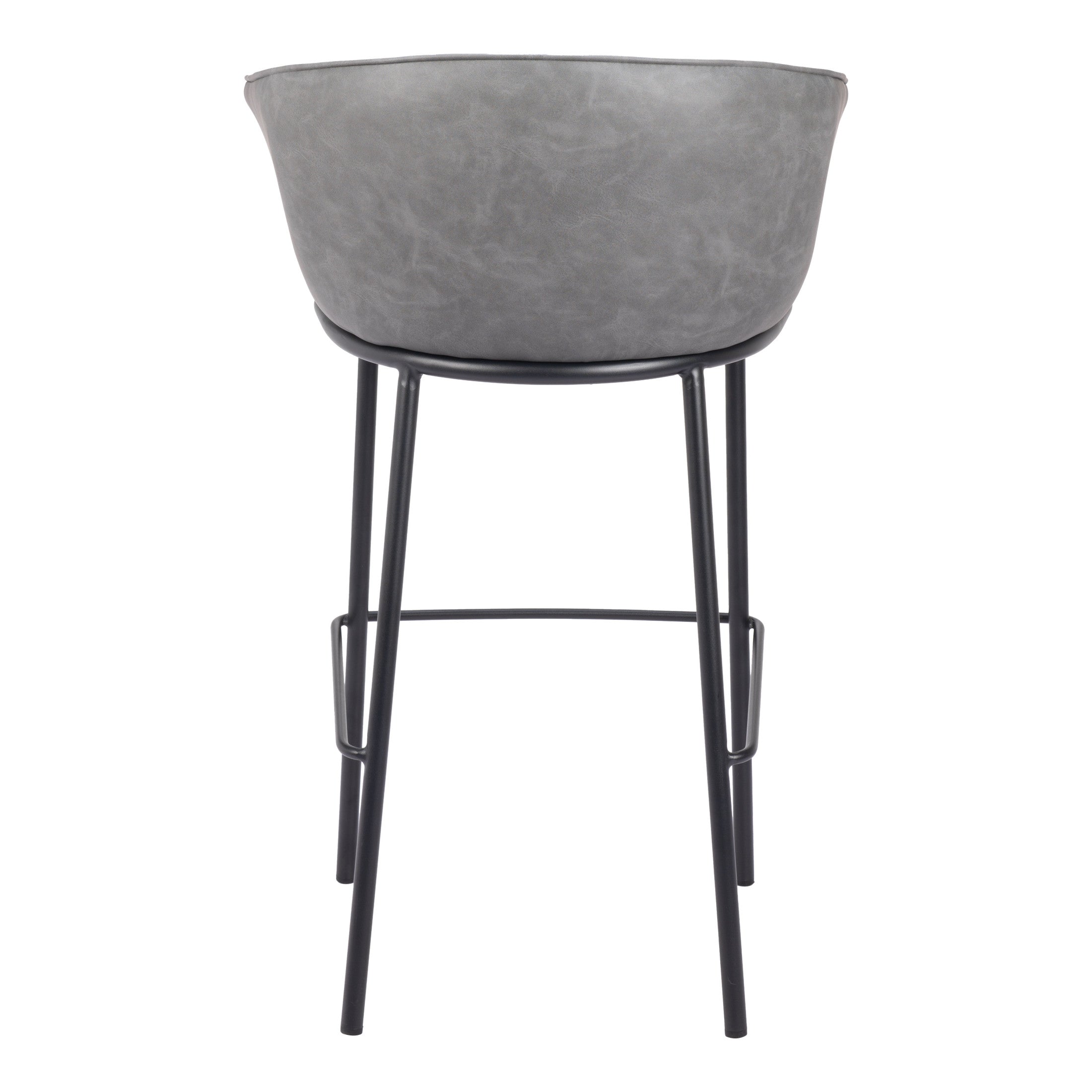 Garston Barstool Gray