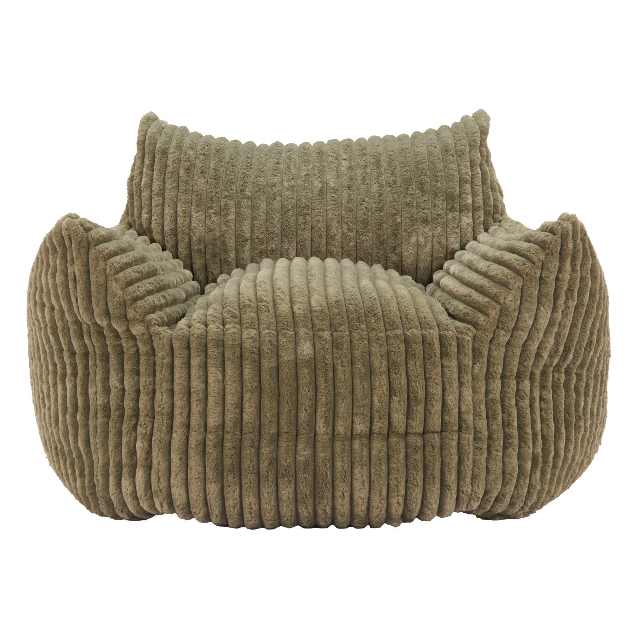 Calin Armchair Green