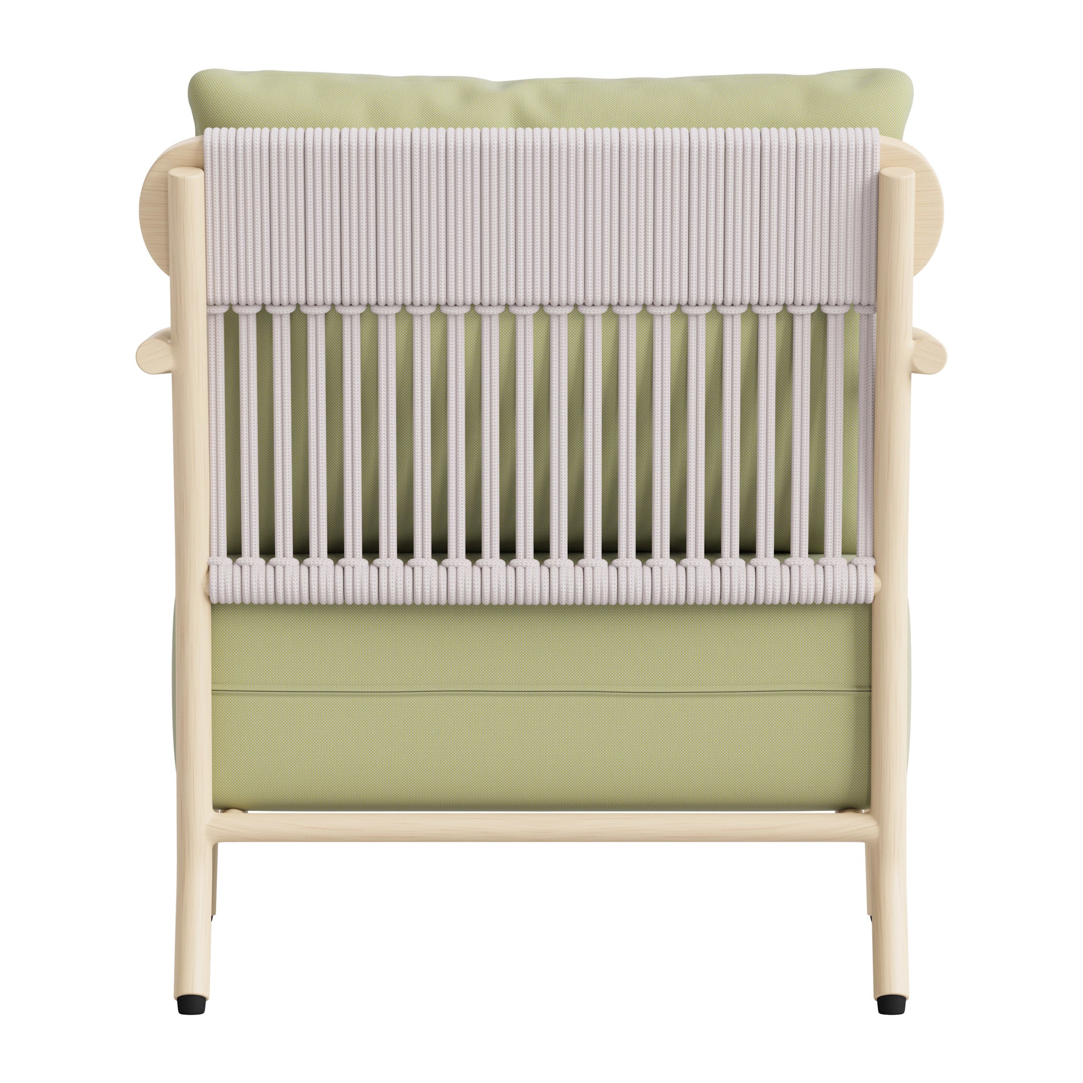 Sora Armchair Green