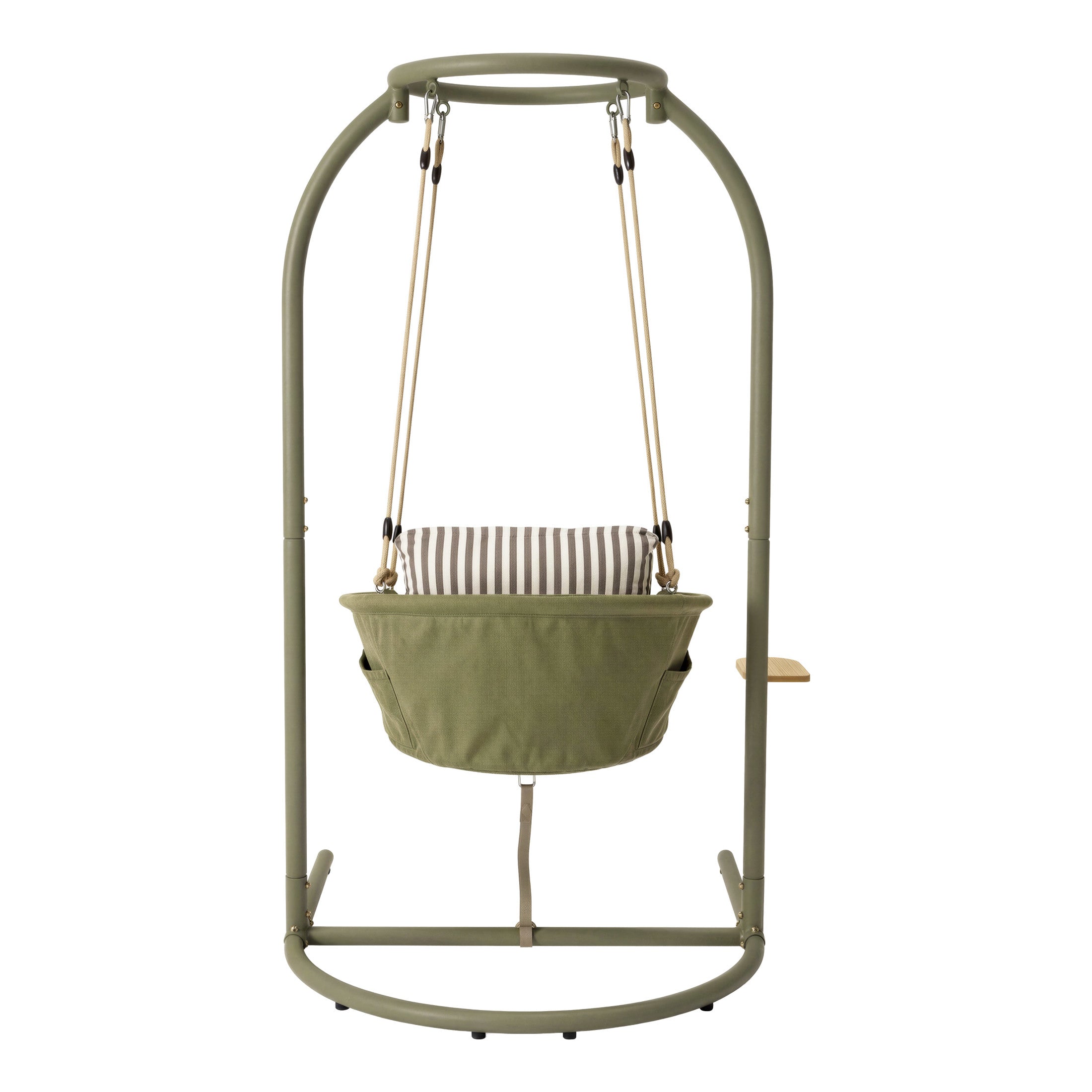 Boise Hanging Chair Green