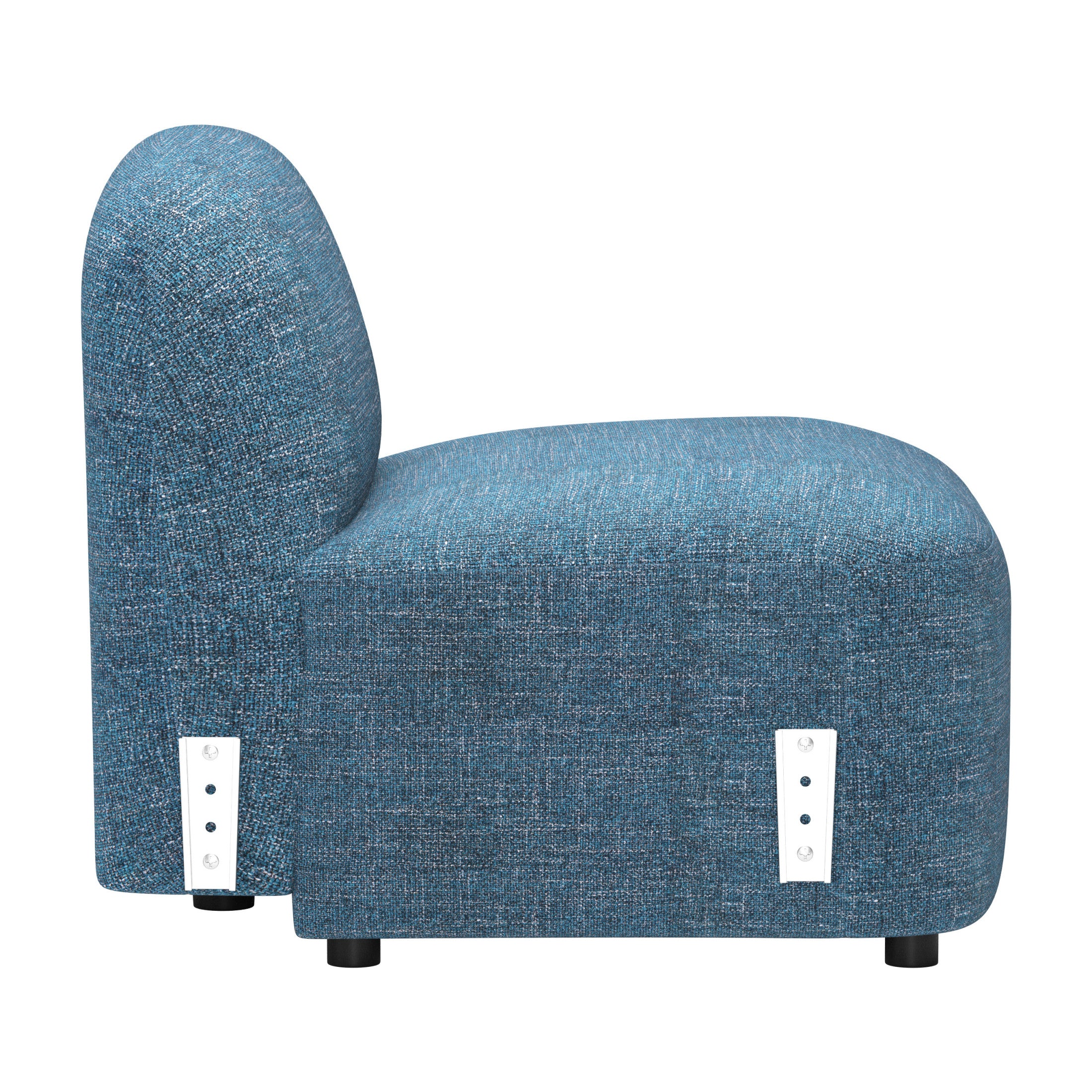 Cleo Middle Chair Blue