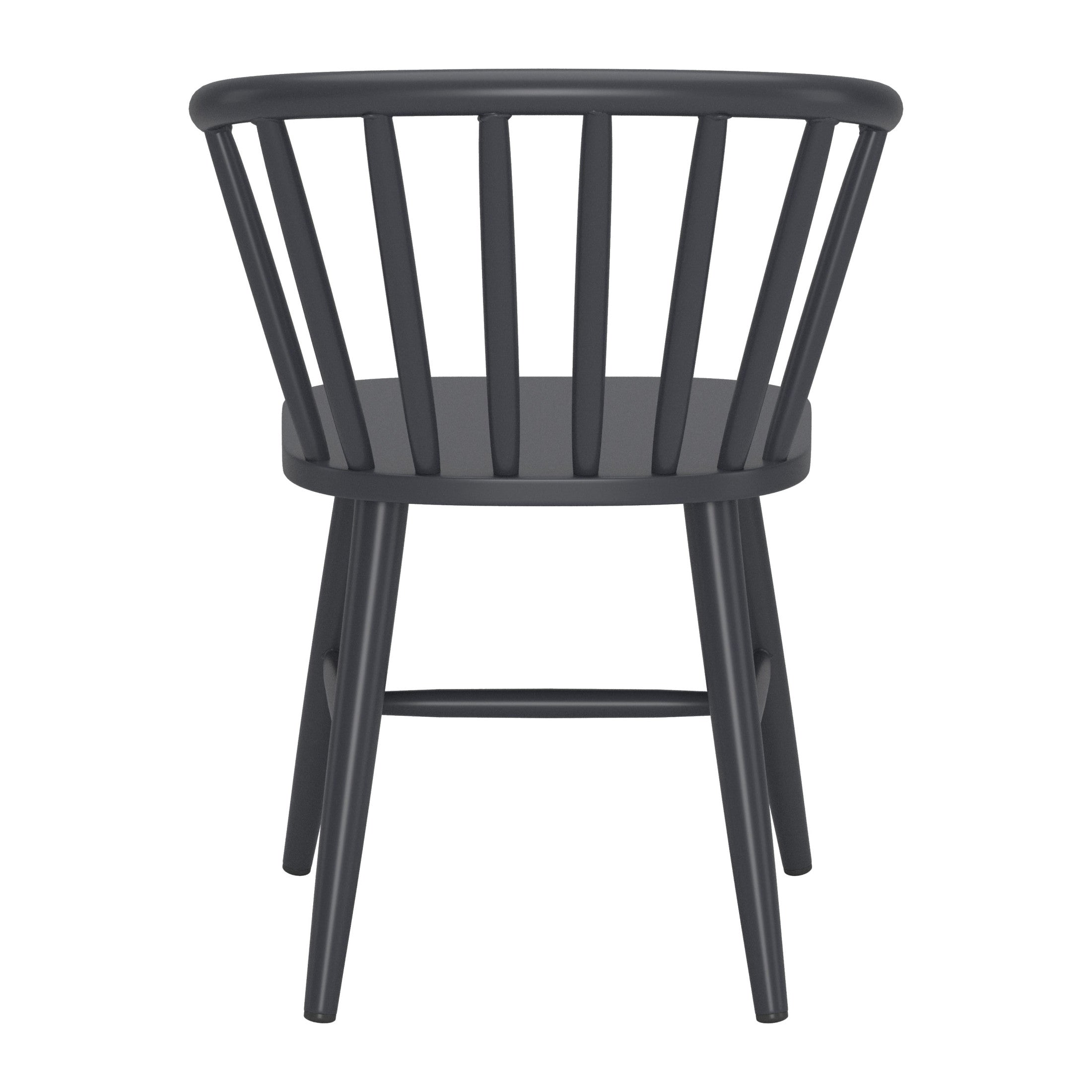 Shio Dining Chair Black