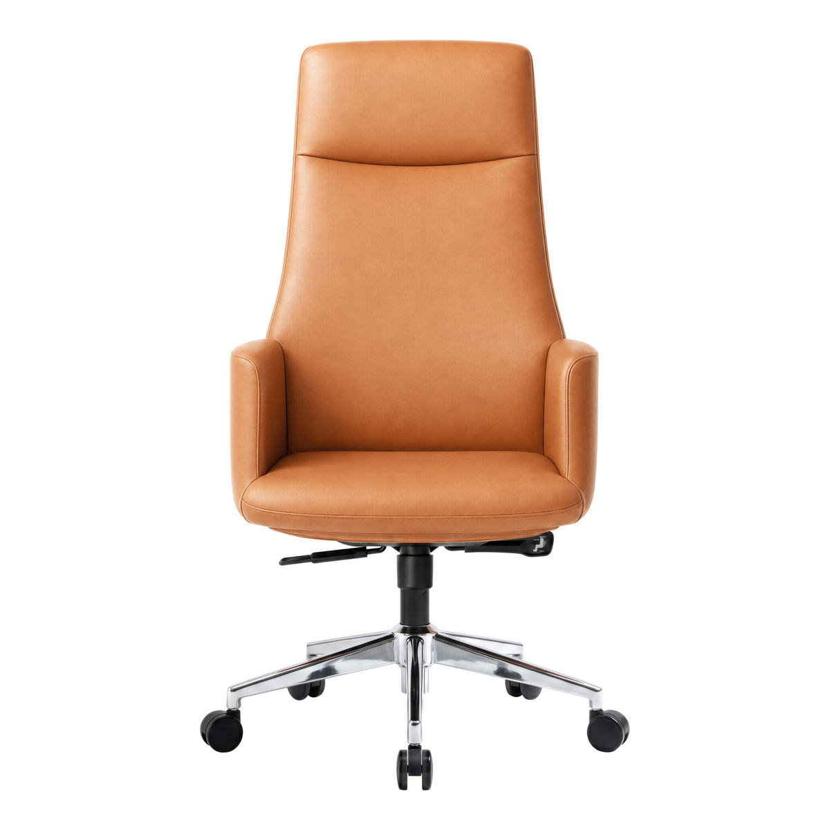Cleopatra Office Chair Brown