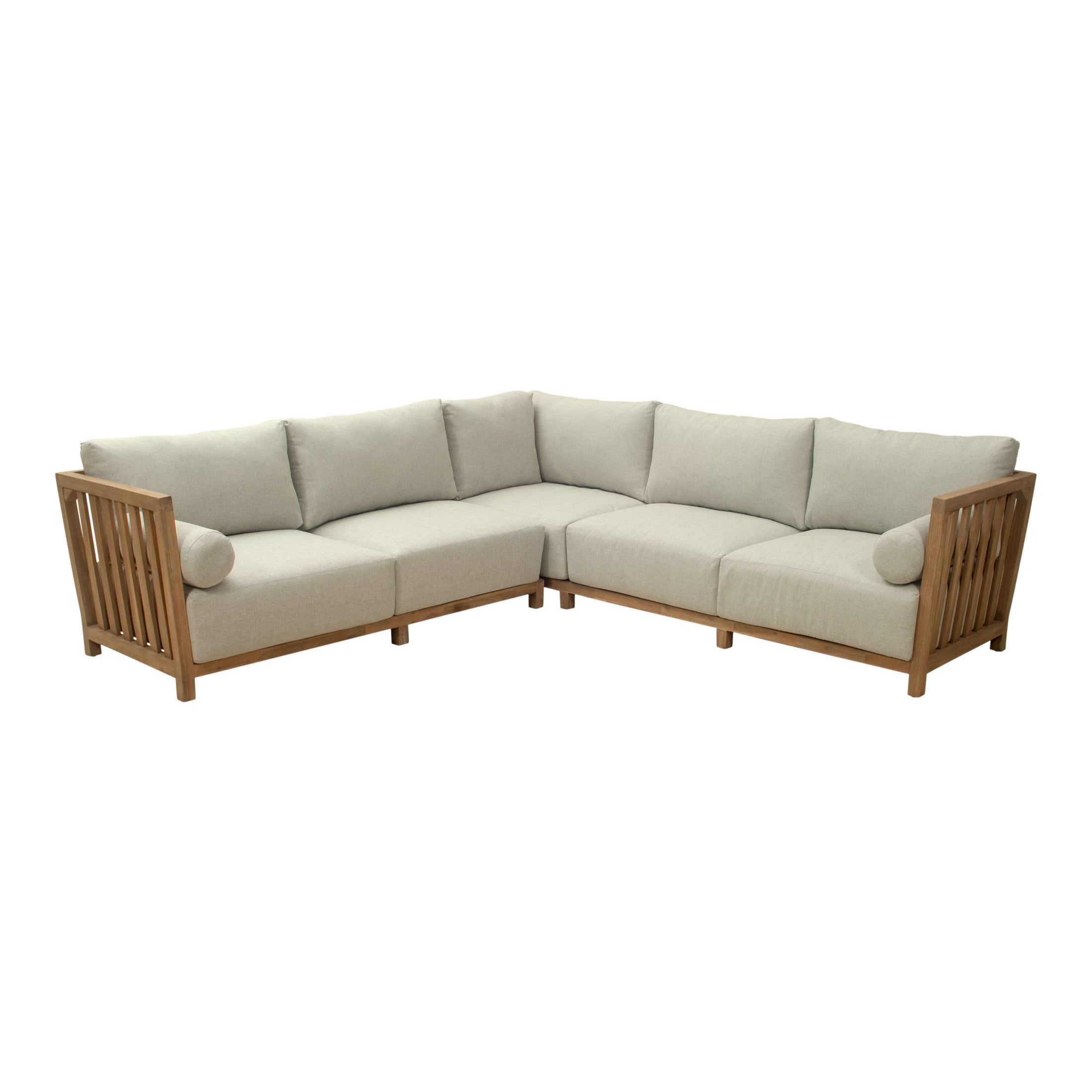 Teras Sectional Gray