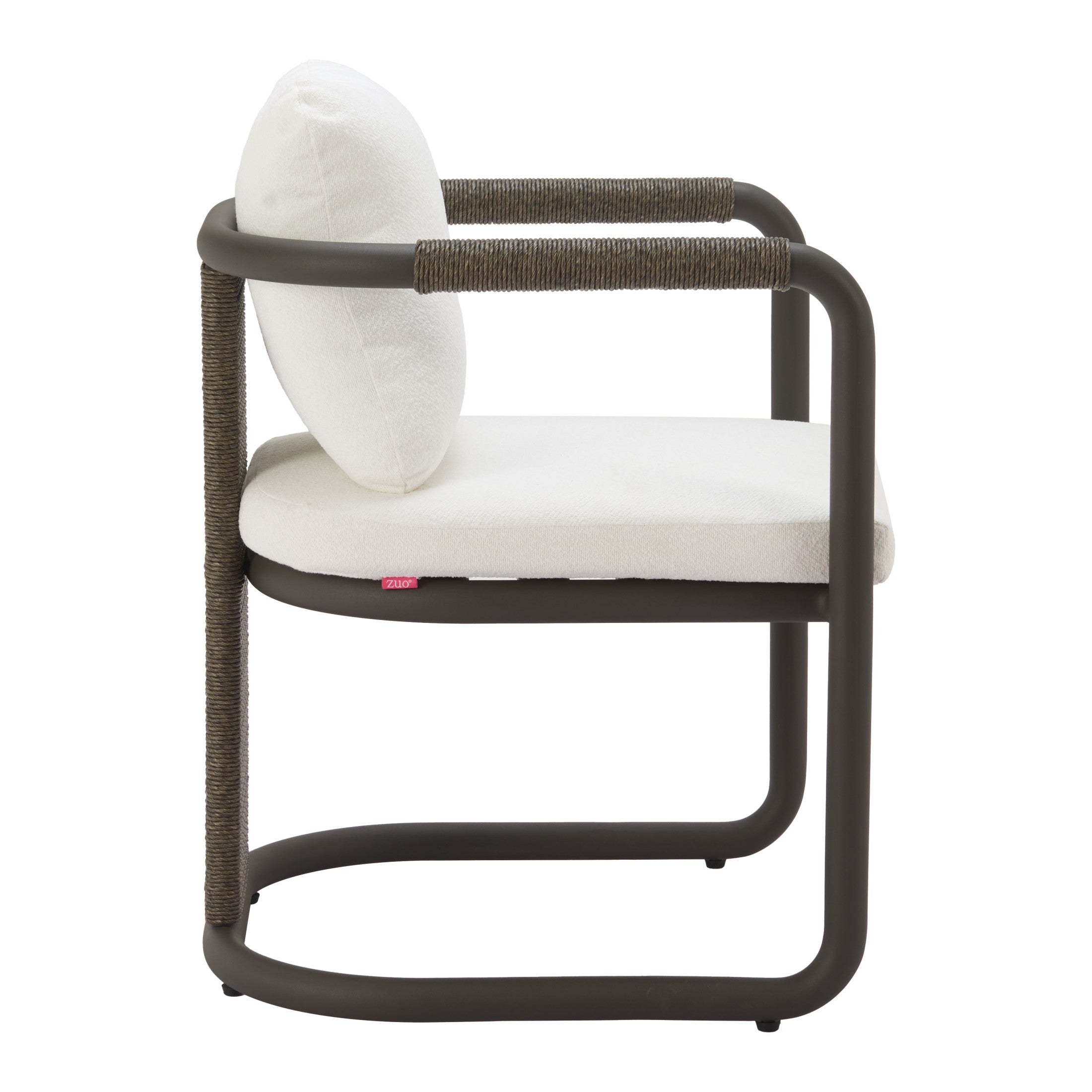 Ciel Dining Chair (Set of 2) Ivory
